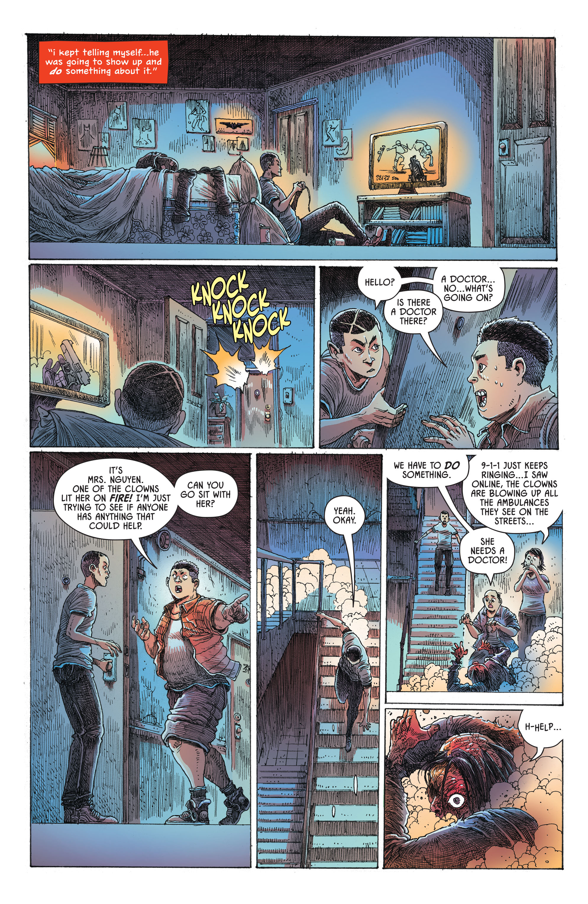 Batman (2016-): Chapter Annual5 - Page 23