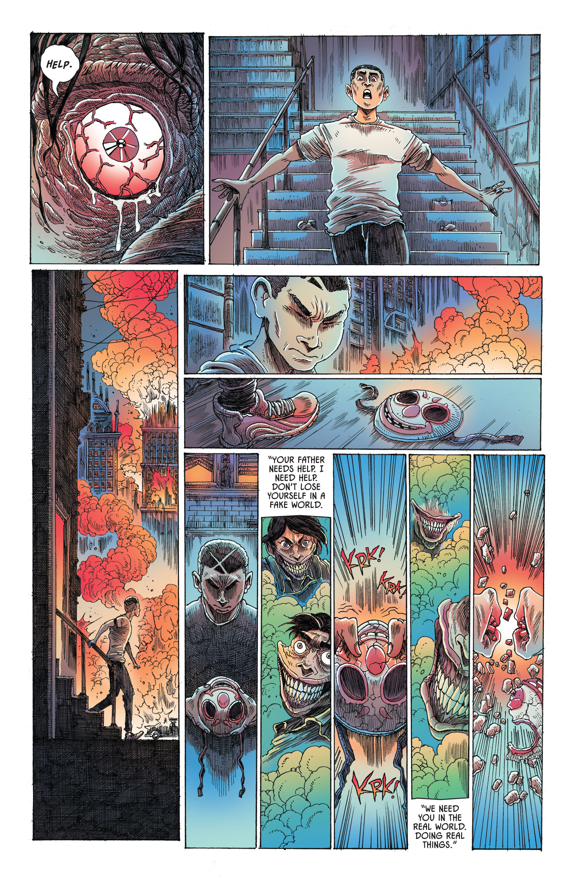 Batman (2016-): Chapter Annual5 - Page 24