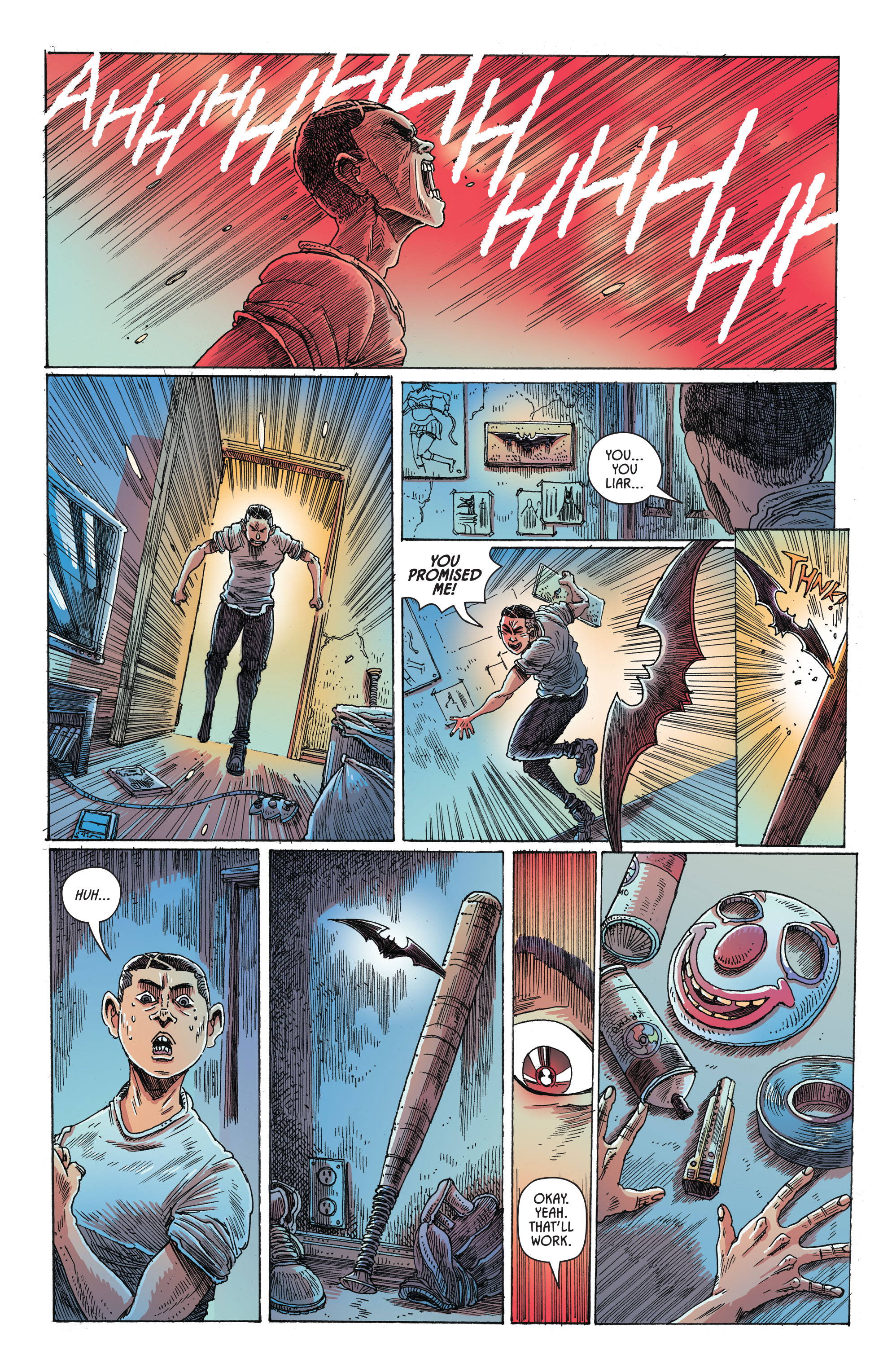 Batman (2016-): Chapter Annual5 - Page 25