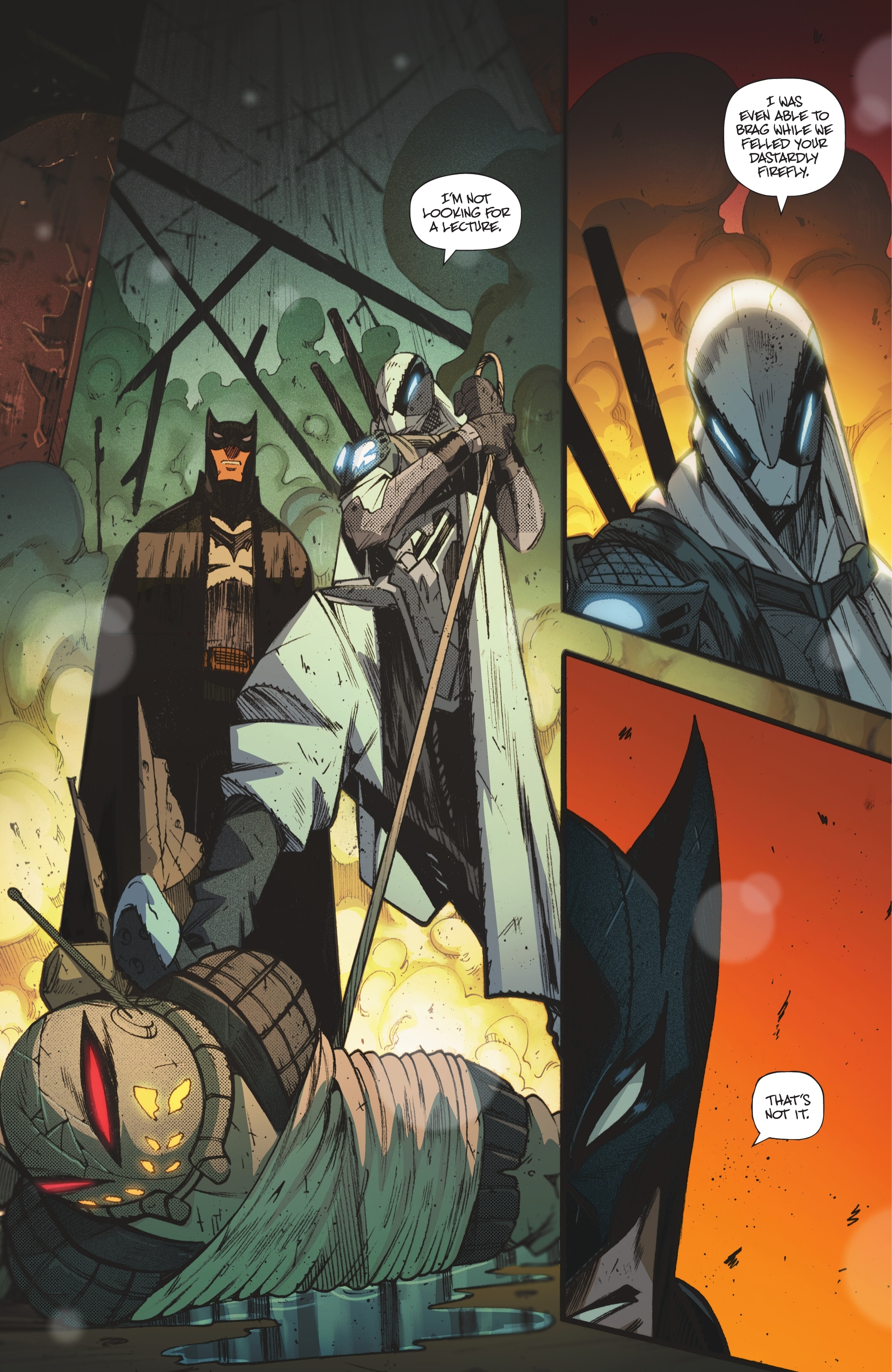 Batman (2016-) issue Annual 2021 - Page 31