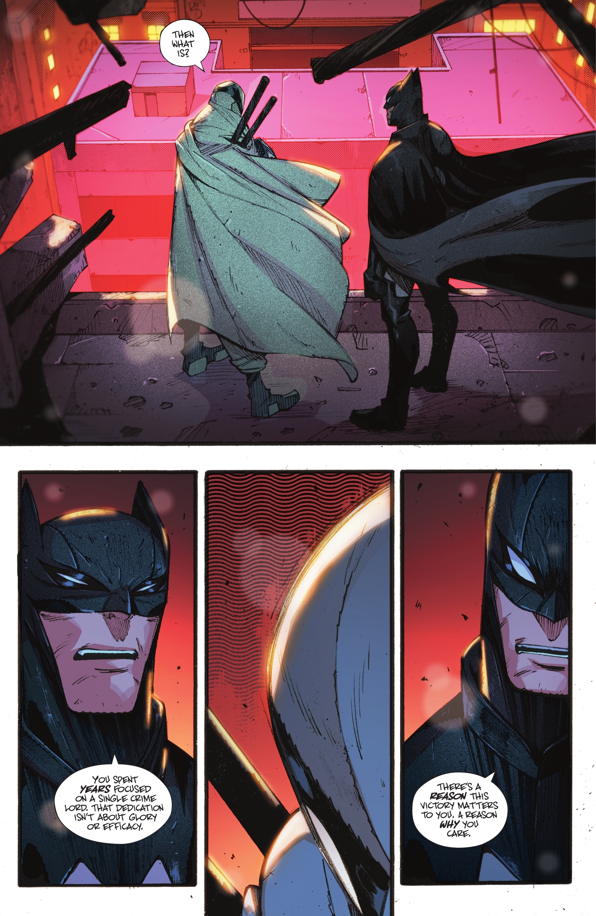 Batman (2016-) issue Annual 2021 - Page 32