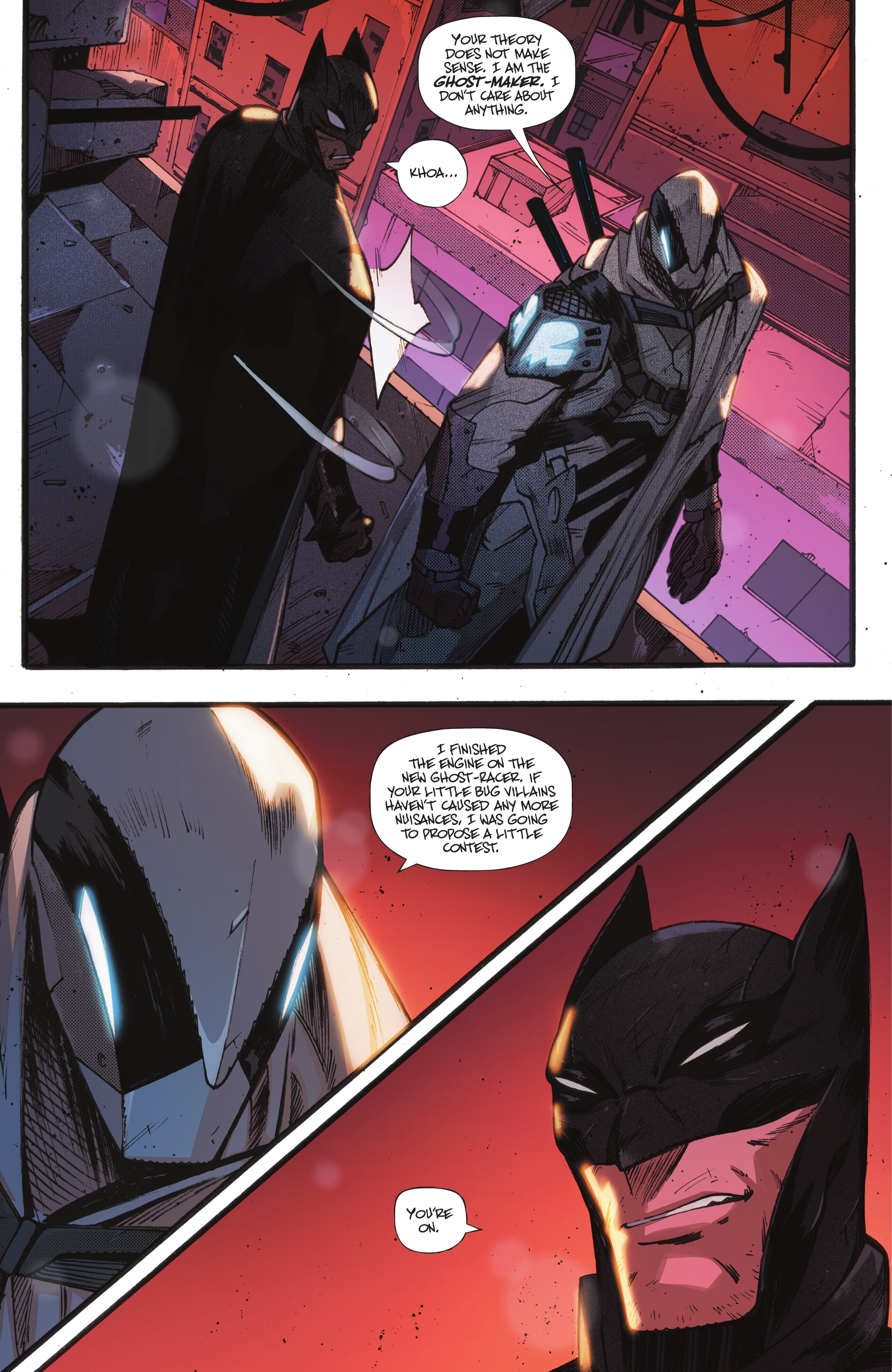 Batman (2016-) issue Annual 2021 - Page 37