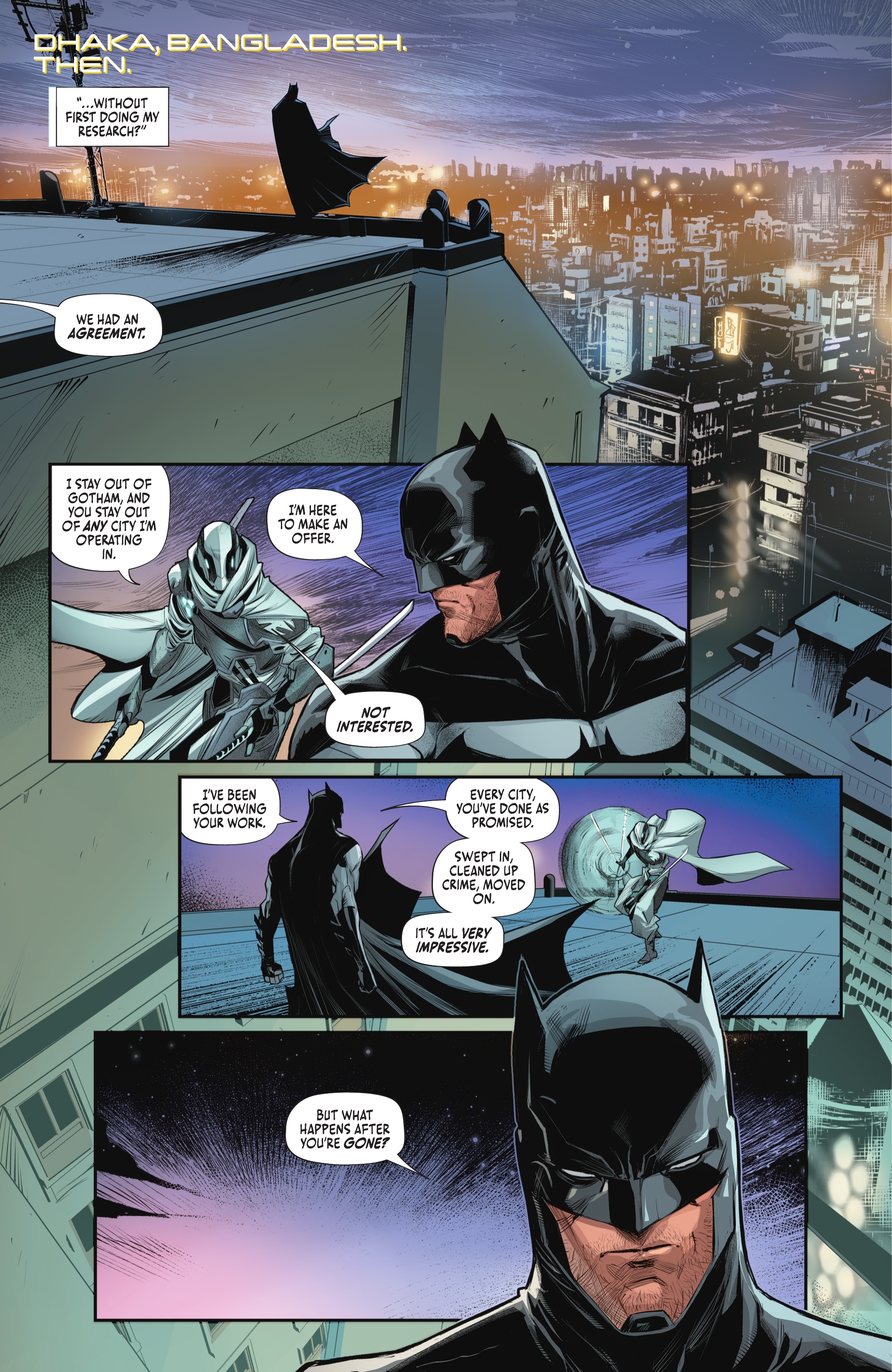 Batman (2016-) issue Annual 2022 - Page 9