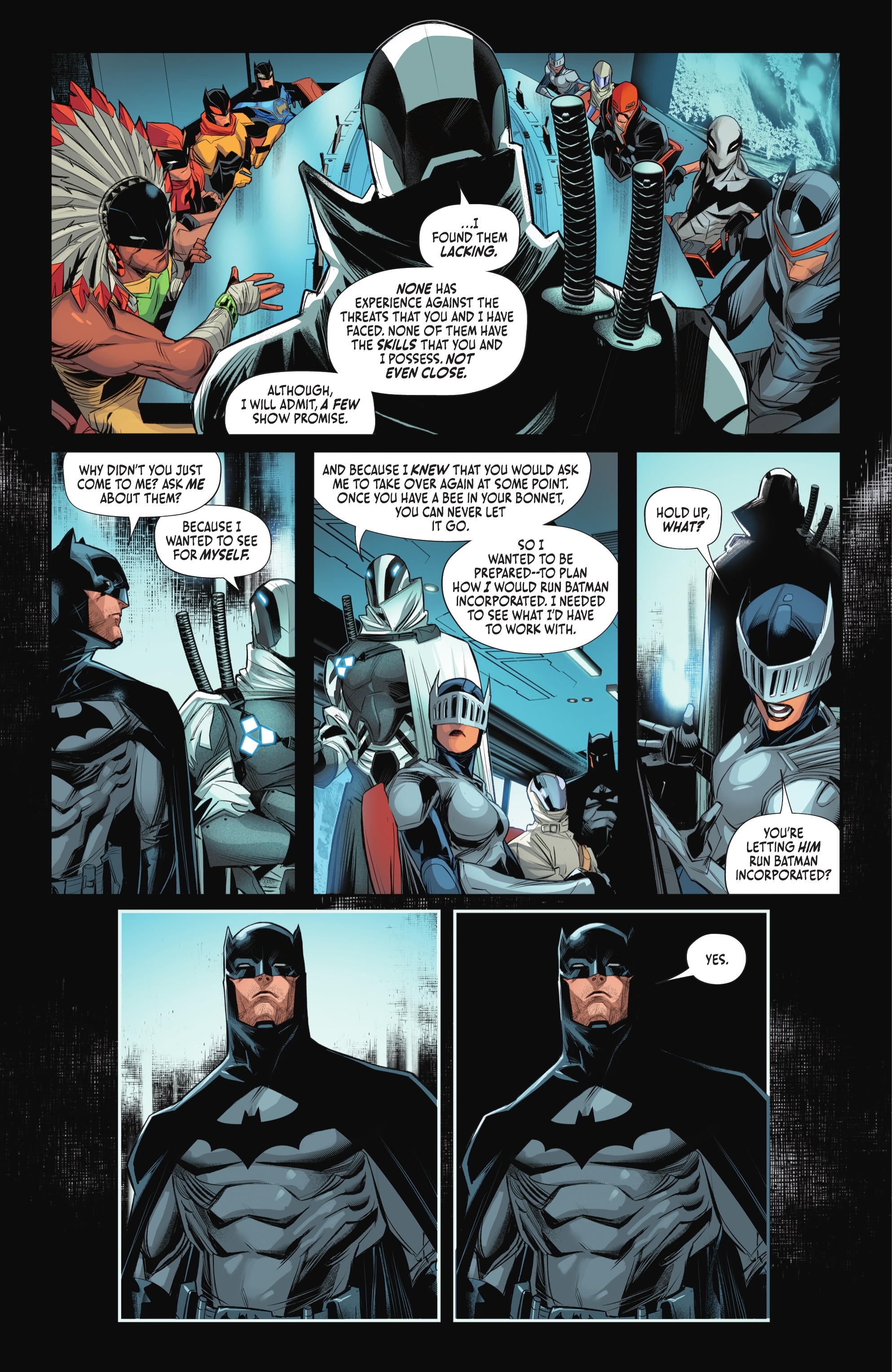 Batman (2016-) issue Annual 2022 - Page 12