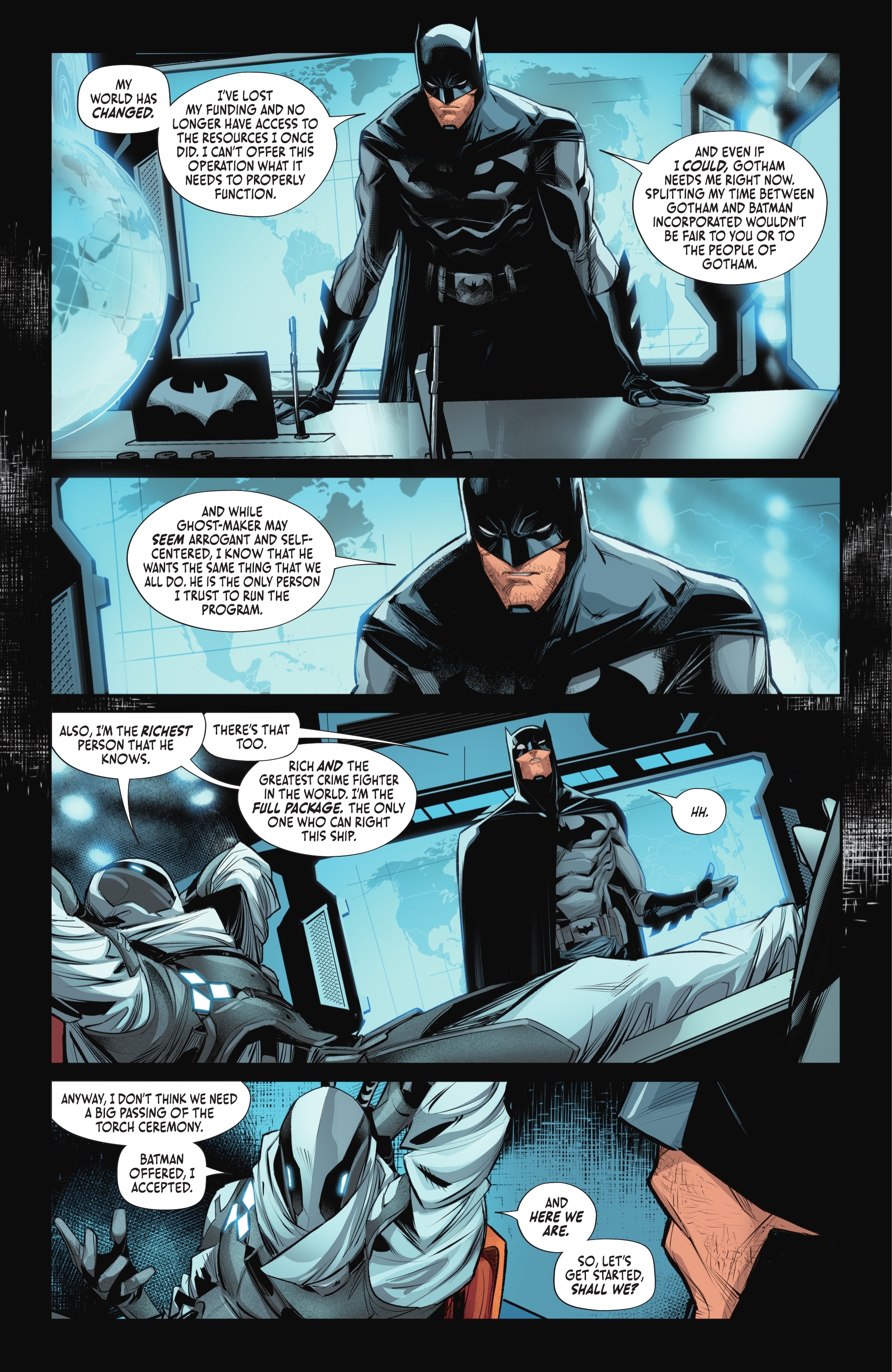 Batman (2016-) issue Annual 2022 - Page 13