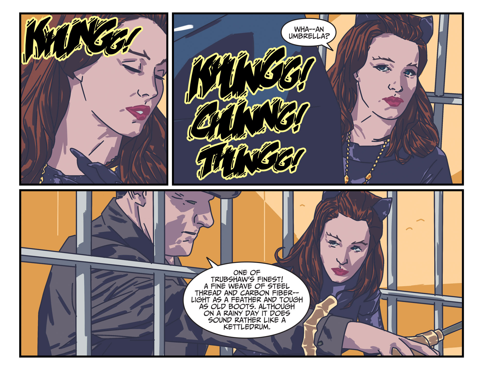 Batman '66 Meets Steed and Mrs Peel (2016) issue 3 - Page 7