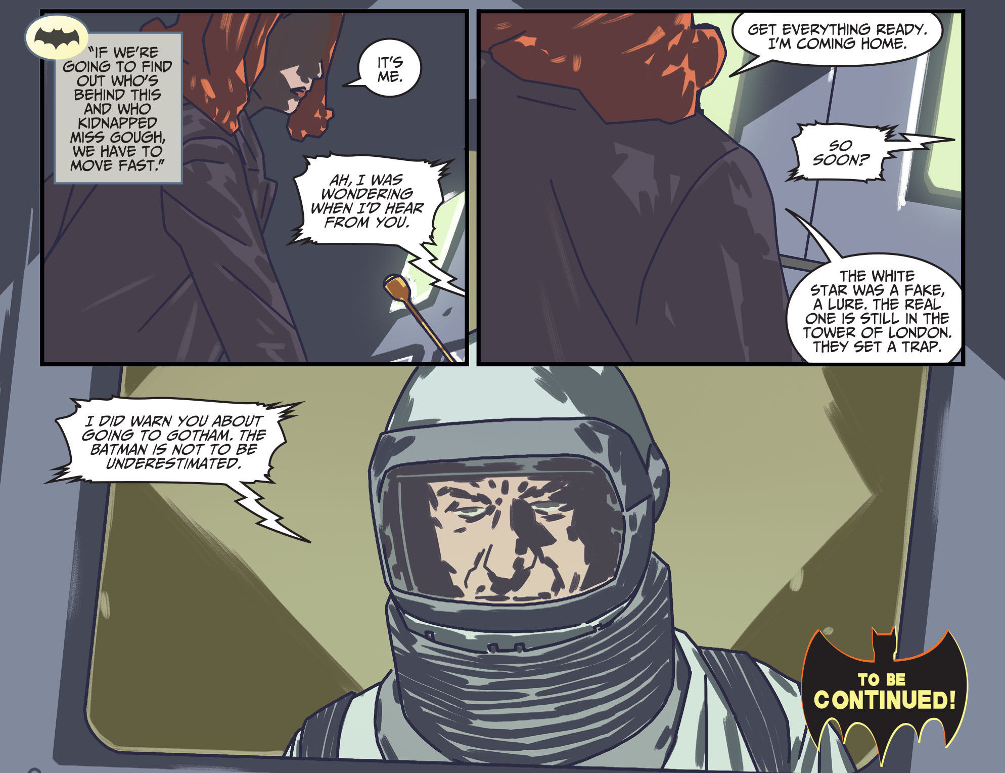 <{ $series->title }} issue 5 - Page 23