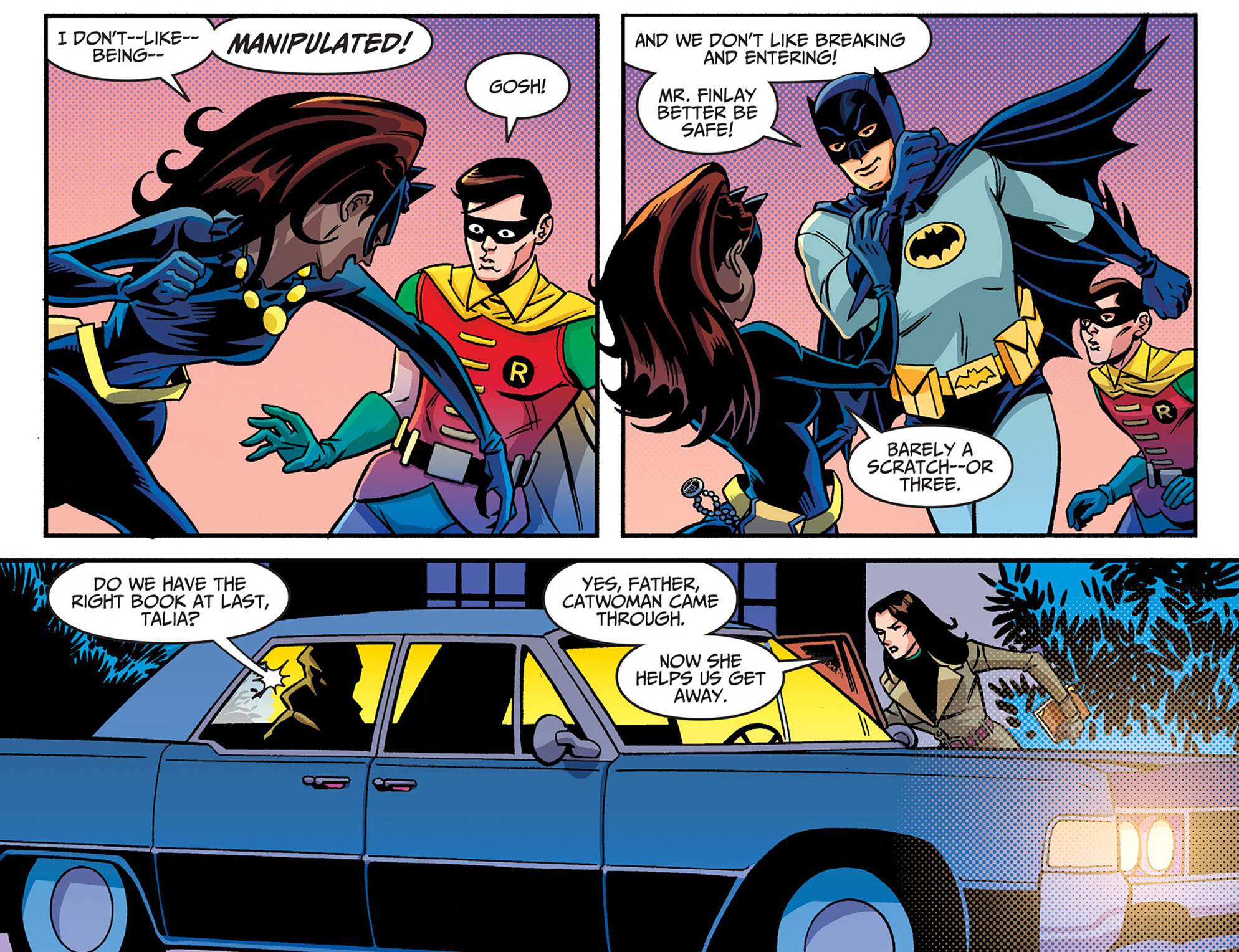 Batman '66 Meets Wonder Woman '77 (2016-) issue 1 - Page 7