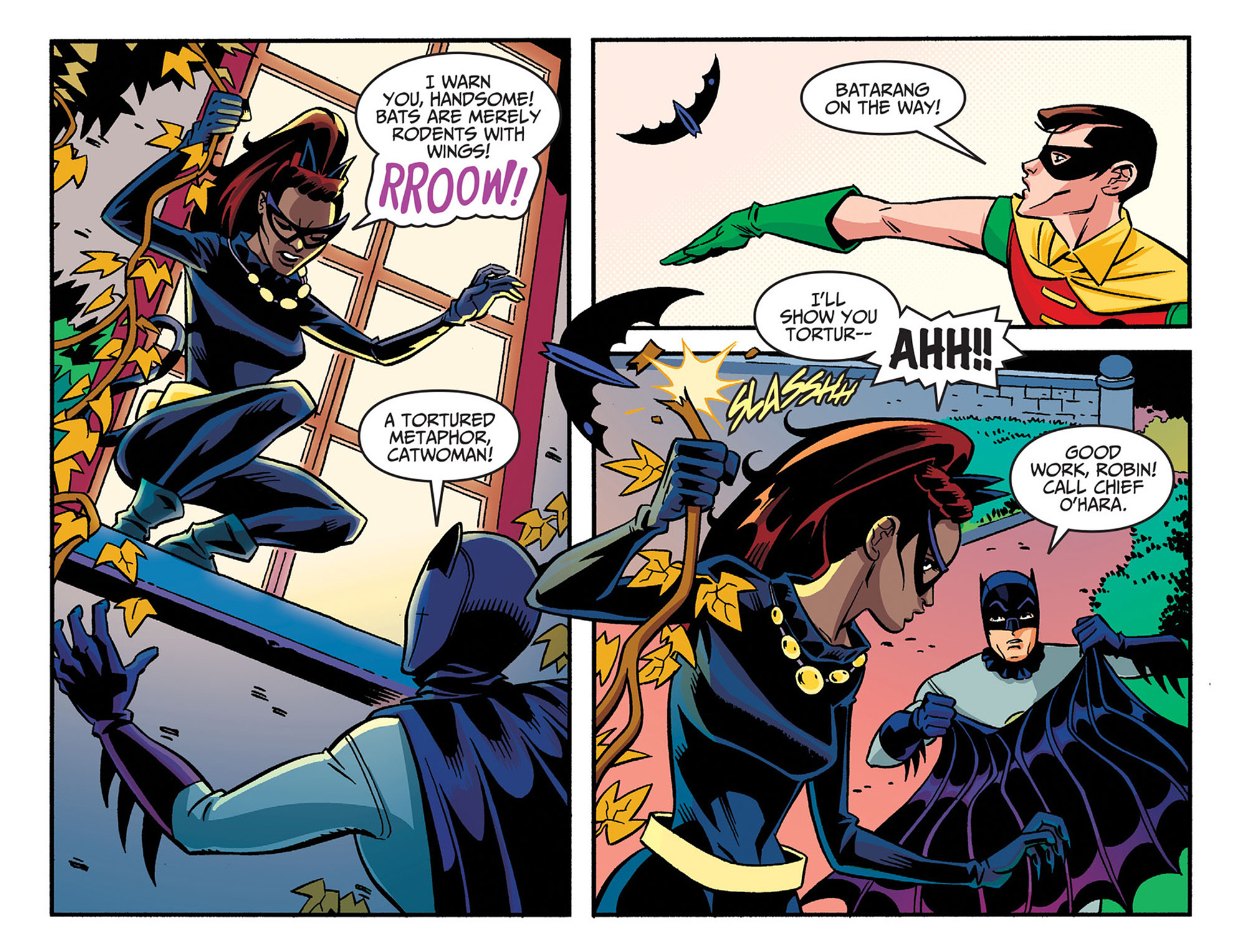 Batman '66 Meets Wonder Woman '77 (2016-) issue 1 - Page 8