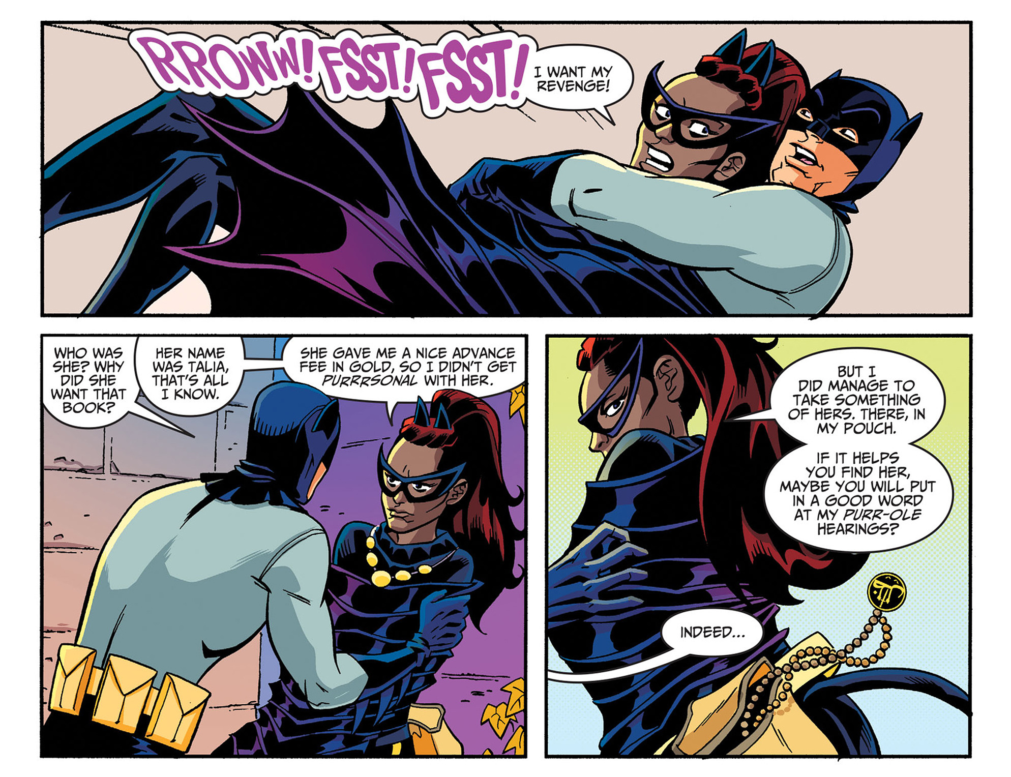 Batman '66 Meets Wonder Woman '77 (2016-) issue 1 - Page 9