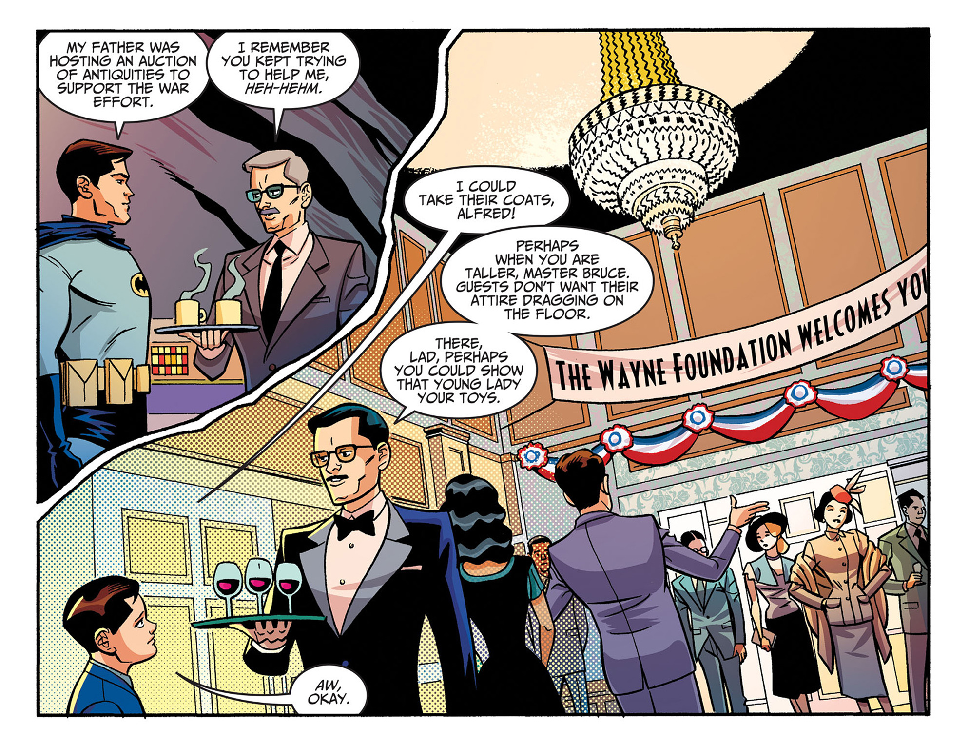 Batman '66 Meets Wonder Woman '77 (2016-) issue 1 - Page 12