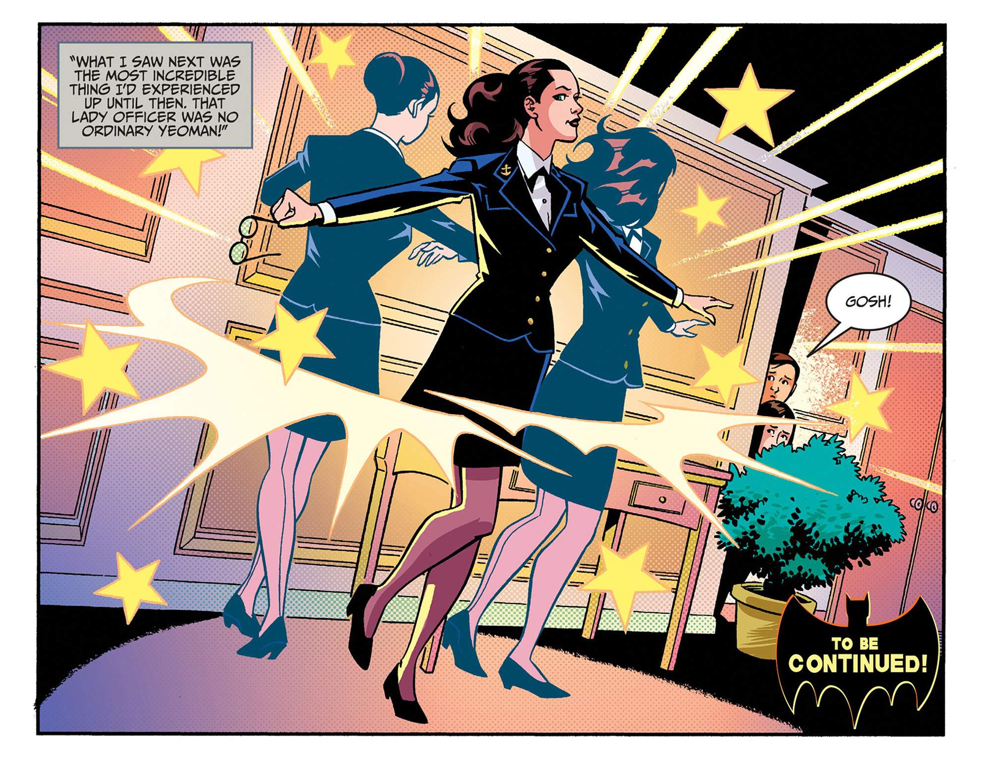 Batman '66 Meets Wonder Woman '77 (2016-) issue 1 - Page 23