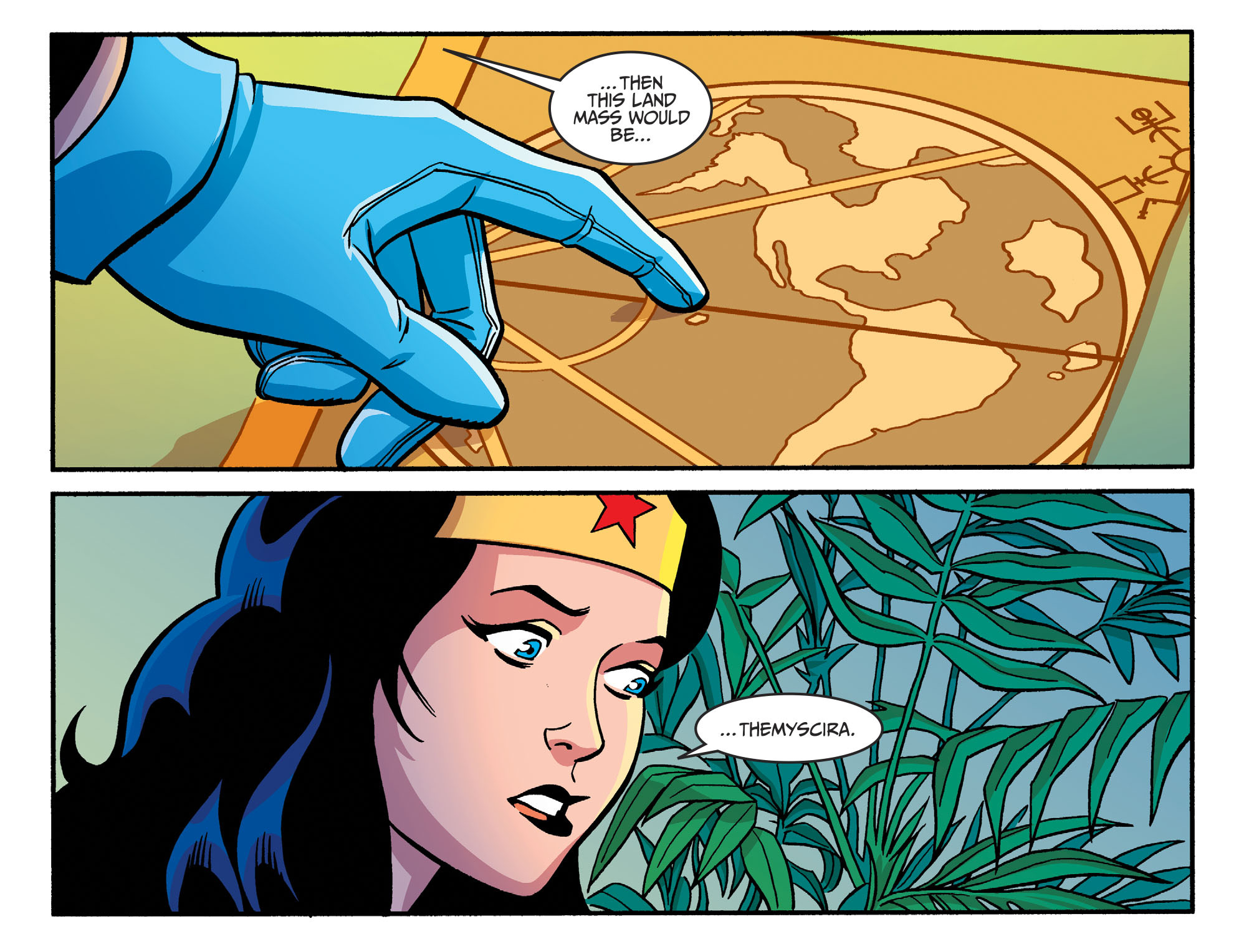 Batman '66 Meets Wonder Woman '77 (2016-) issue 10 - Page 17