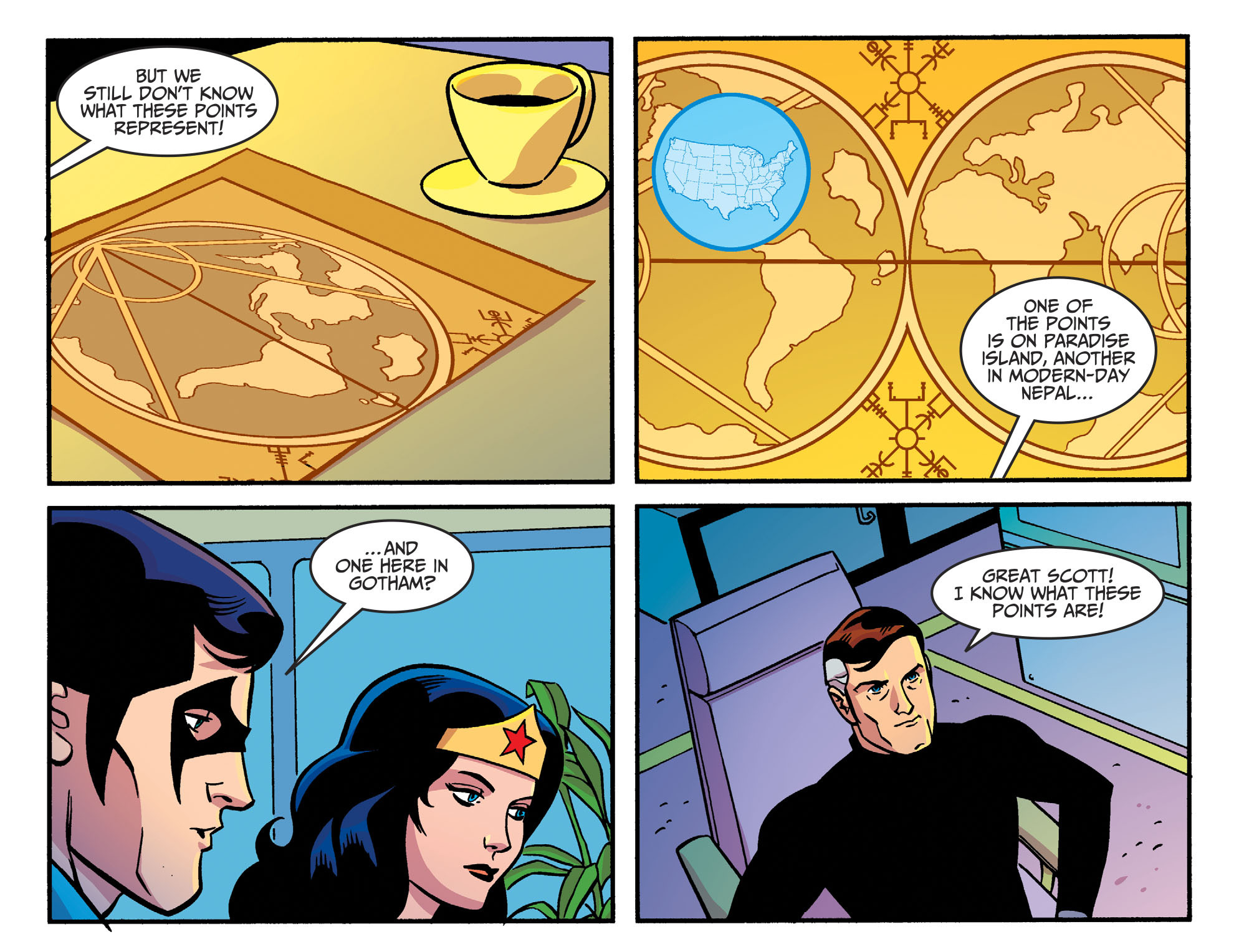 Batman '66 Meets Wonder Woman '77 (2016-) issue 10 - Page 20