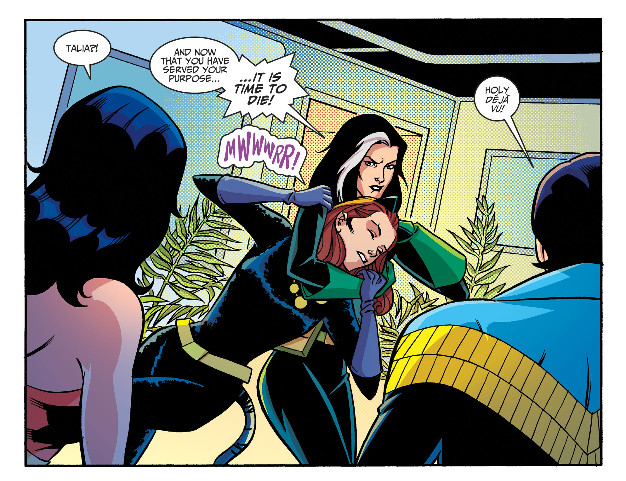 Batman '66 Meets Wonder Woman '77 (2016-) issue 10 - Page 22