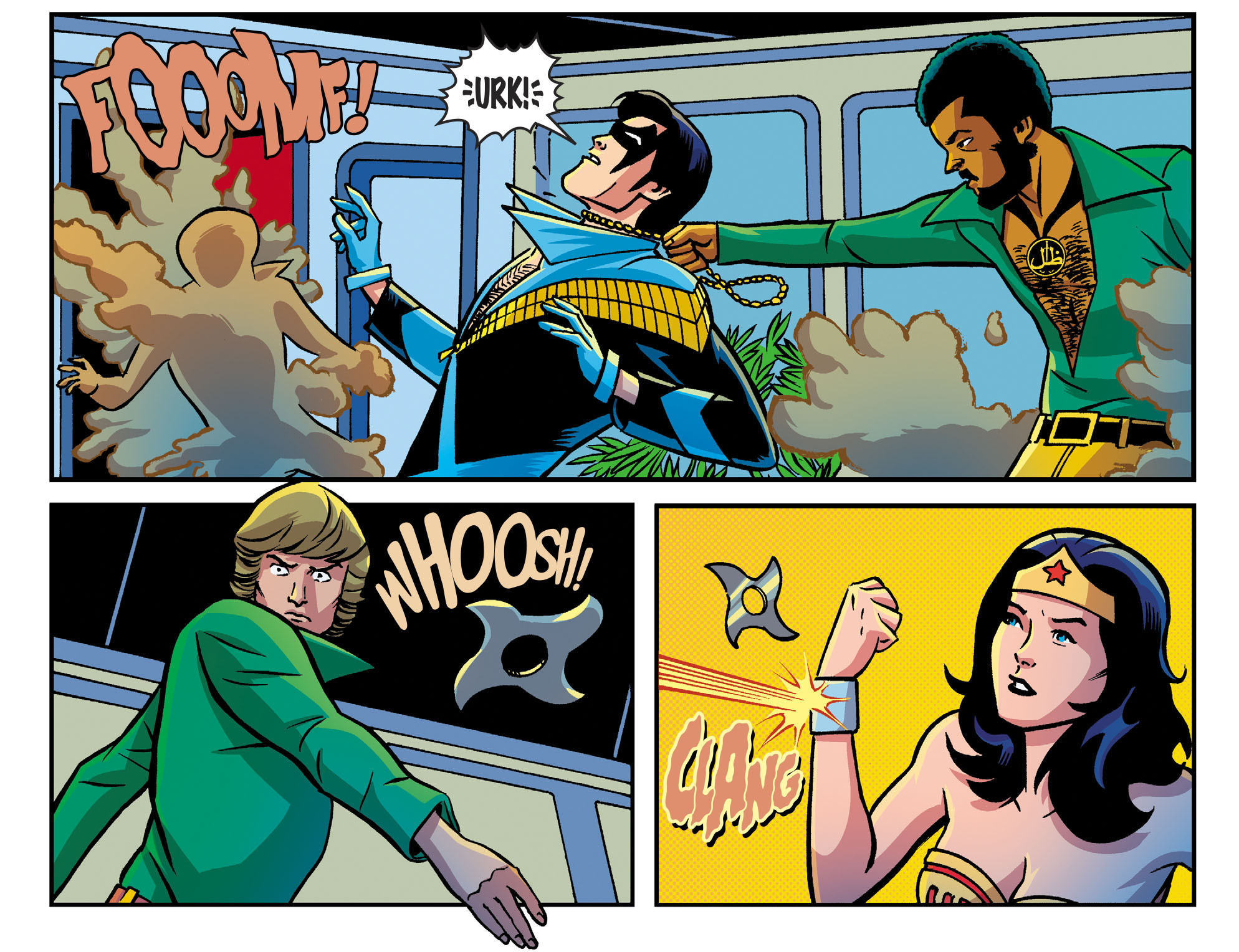 Batman '66 Meets Wonder Woman '77 (2016-) issue 11 - Page 7