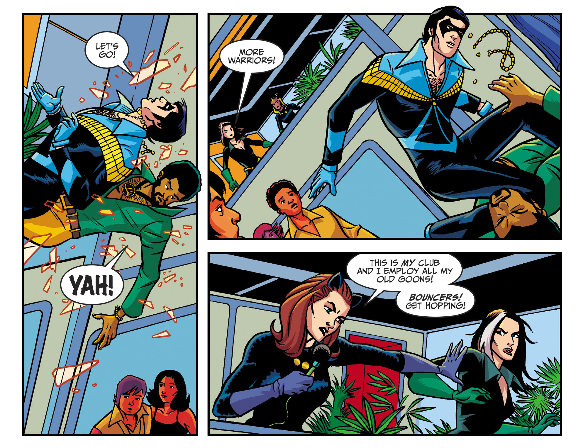 Batman '66 Meets Wonder Woman '77 (2016-) issue 11 - Page 8