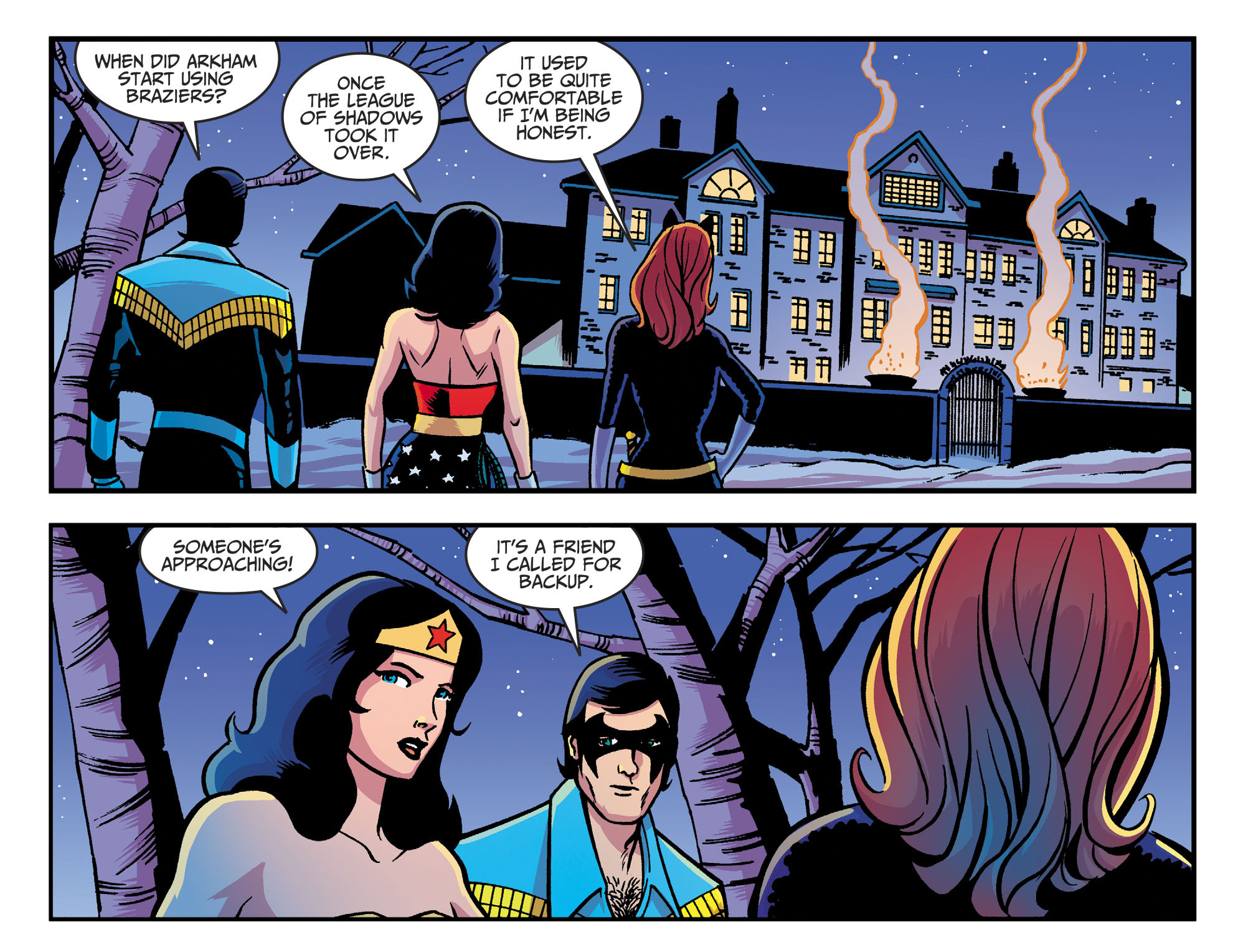 Batman '66 Meets Wonder Woman '77 (2016-) issue 11 - Page 14