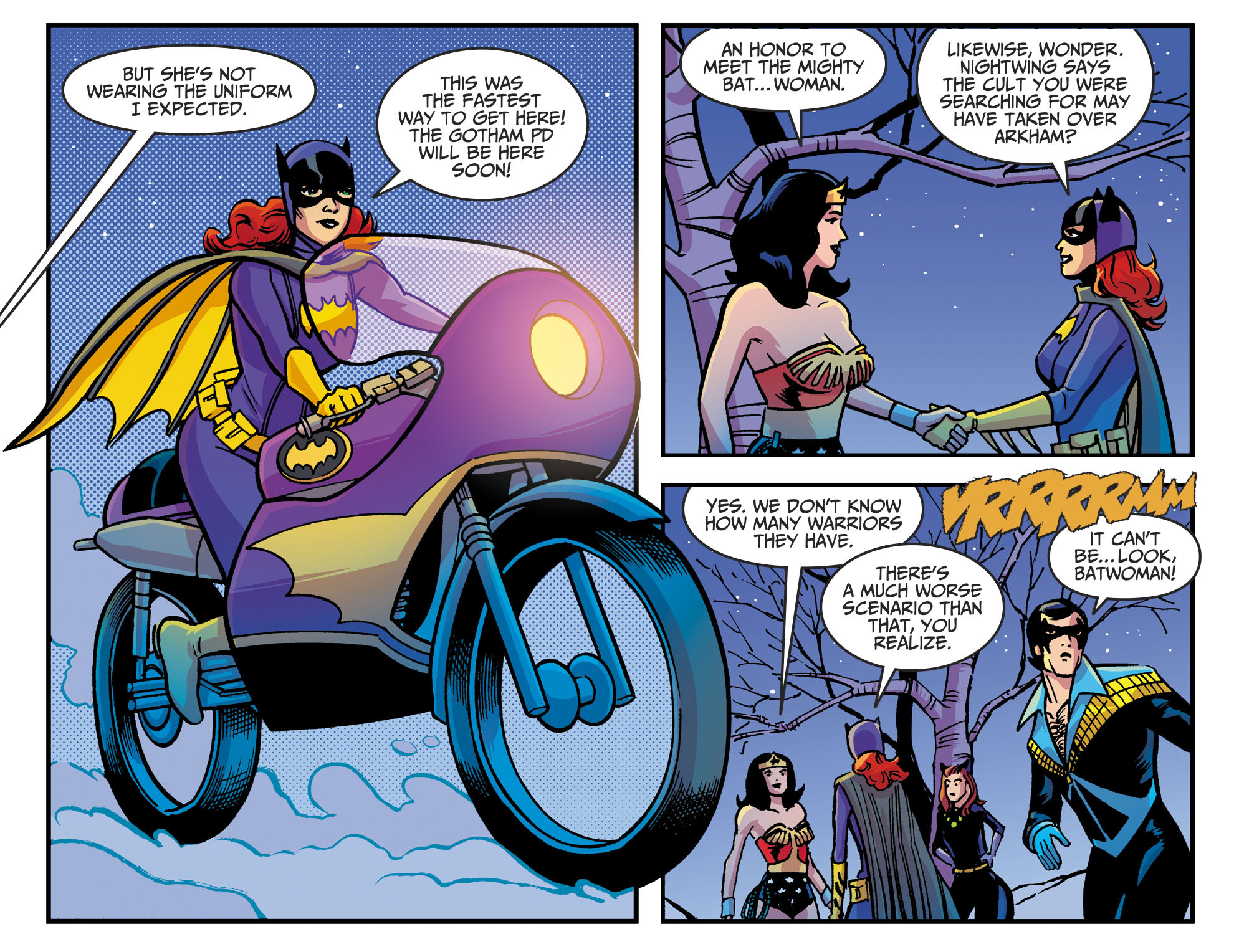 Batman '66 Meets Wonder Woman '77 (2016-) issue 11 - Page 15