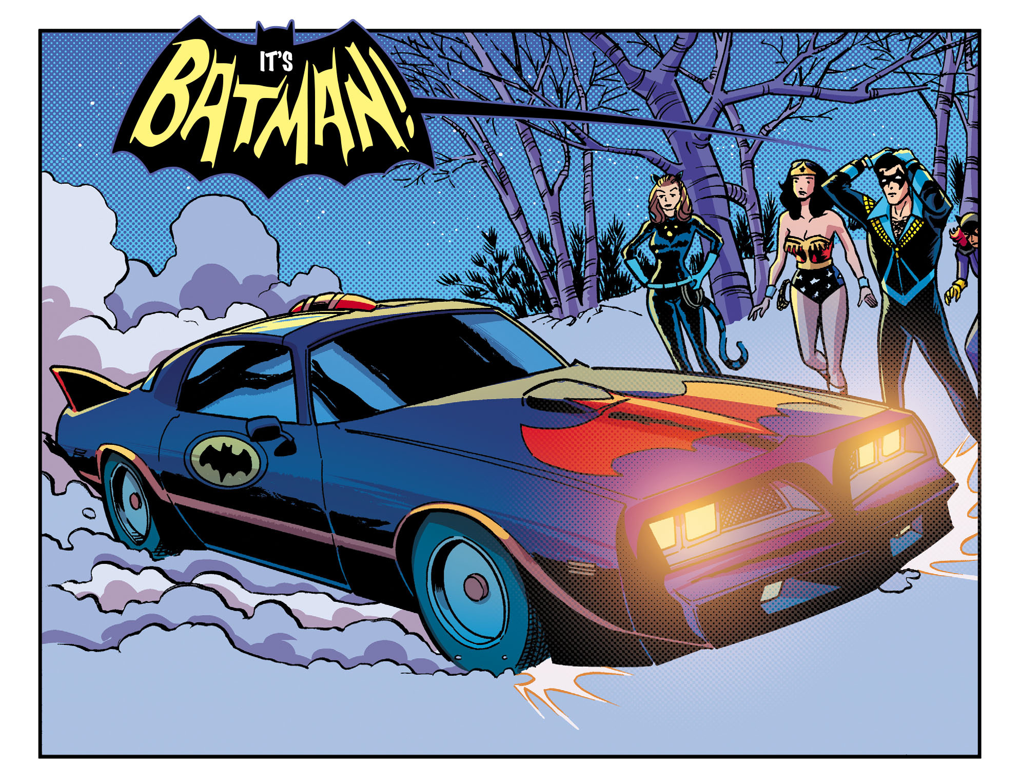 Batman '66 Meets Wonder Woman '77 (2016-) issue 11 - Page 16