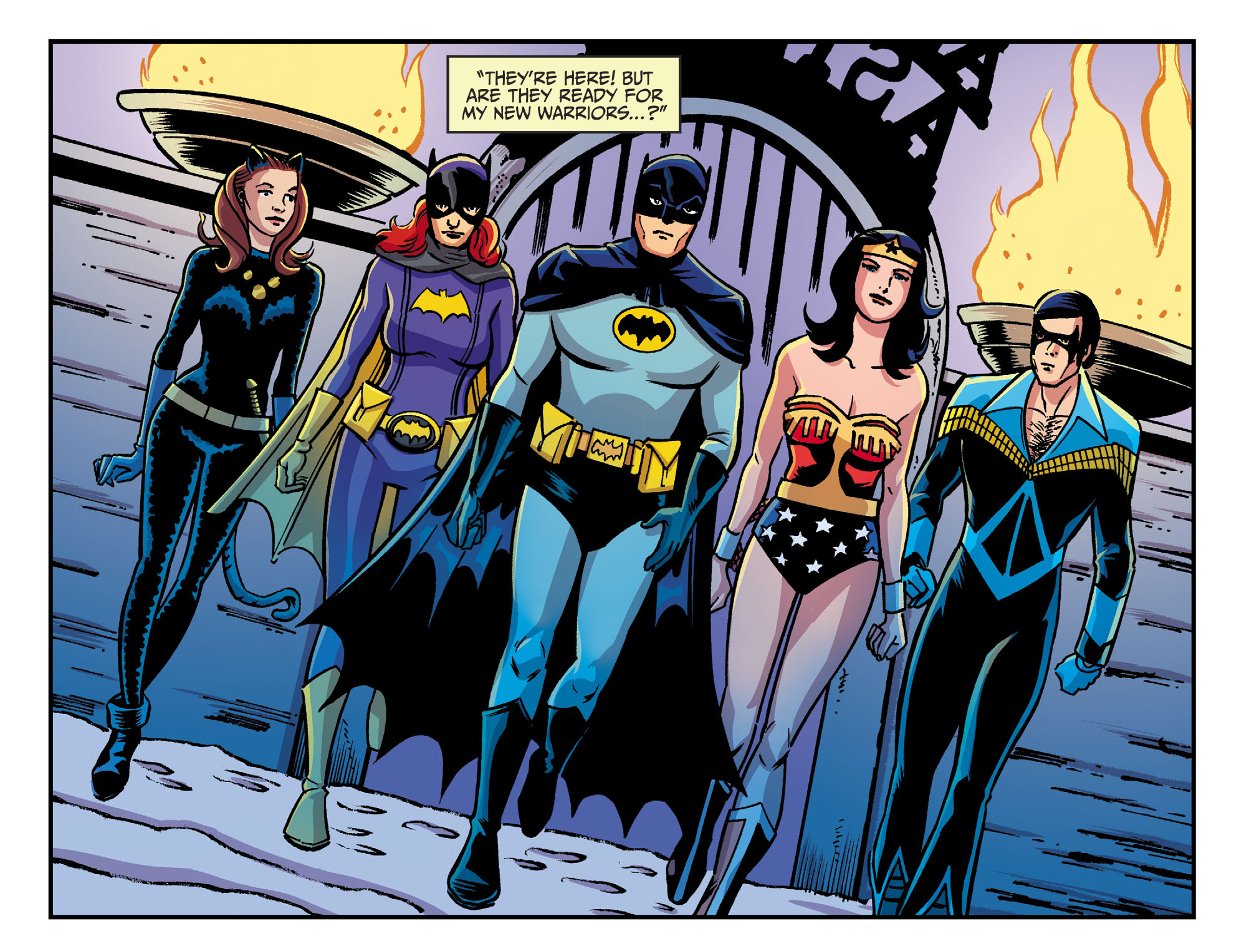 Batman '66 Meets Wonder Woman '77 (2016-) issue 11 - Page 18