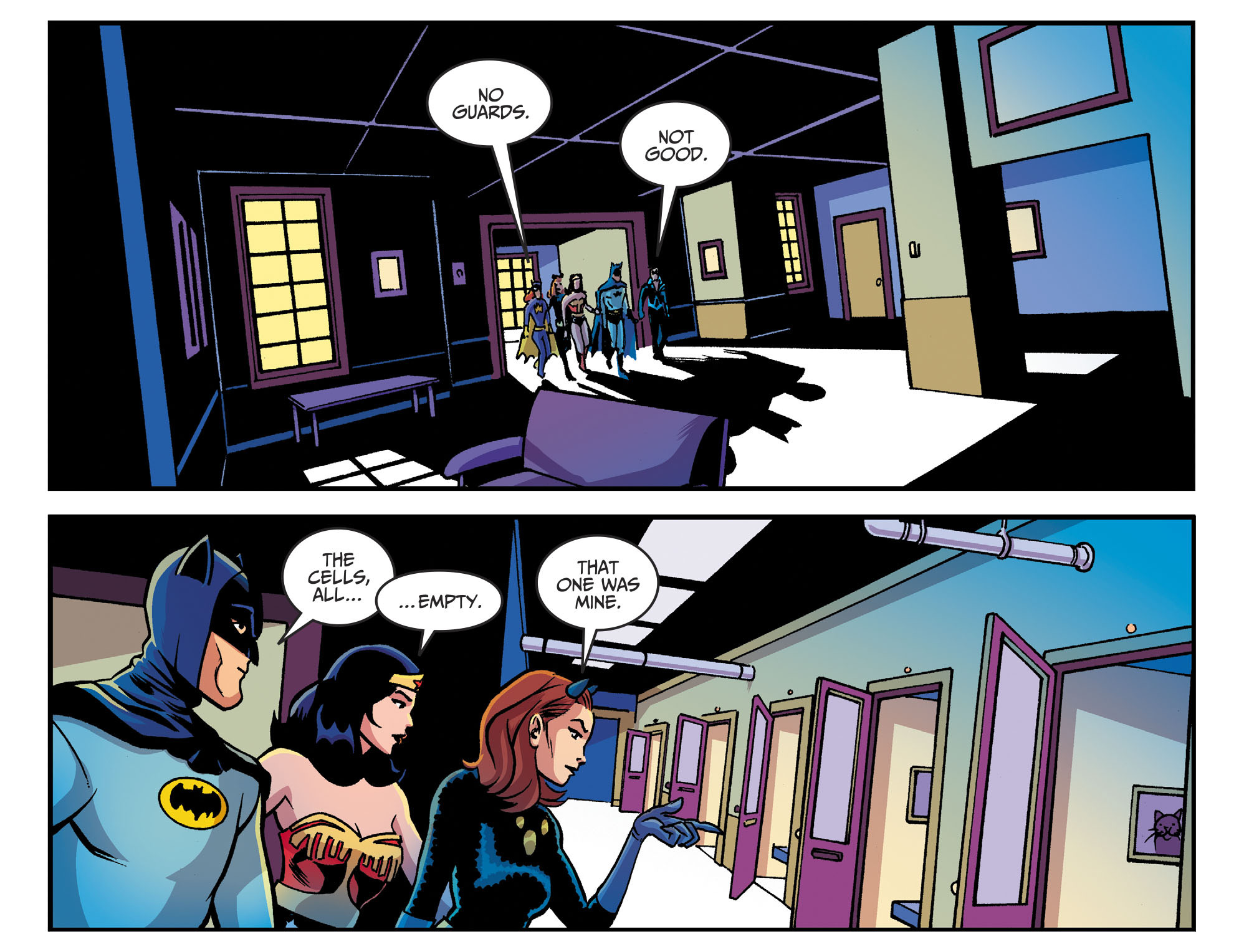 Batman '66 Meets Wonder Woman '77 (2016-) issue 11 - Page 19