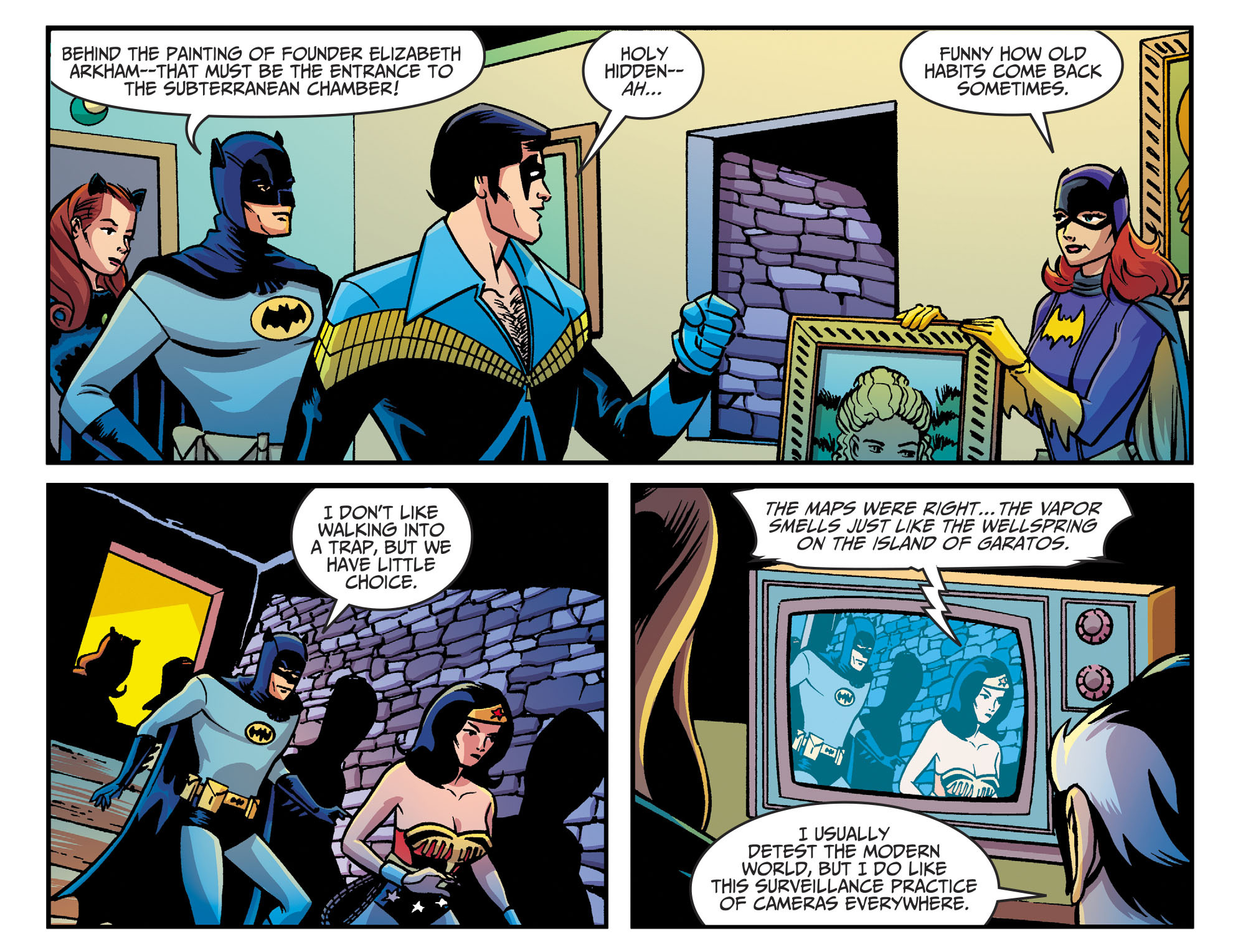 Batman '66 Meets Wonder Woman '77 (2016-) issue 11 - Page 20