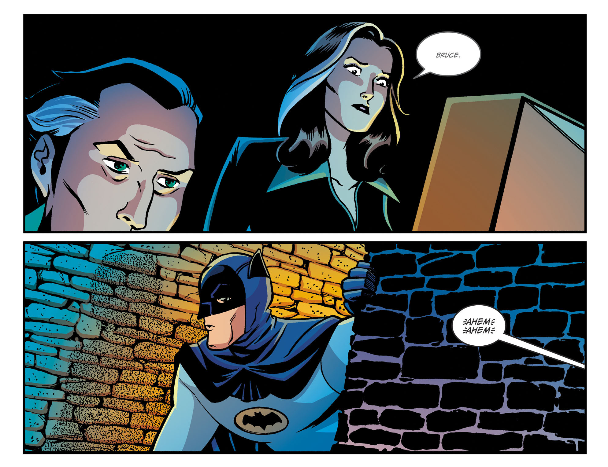 Batman '66 Meets Wonder Woman '77 (2016-) issue 11 - Page 21