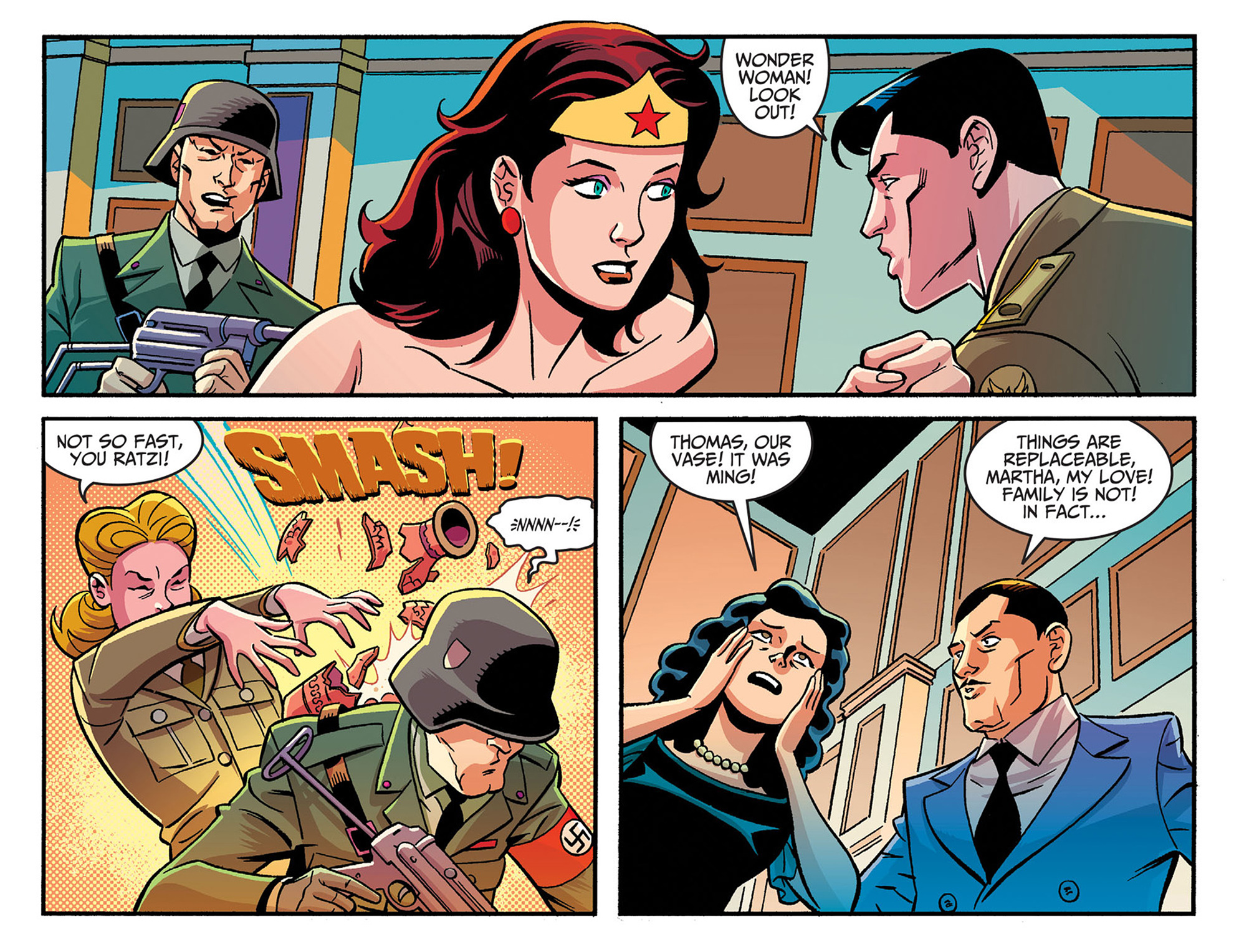 Batman '66 Meets Wonder Woman '77 (2016-) issue 2 - Page 7