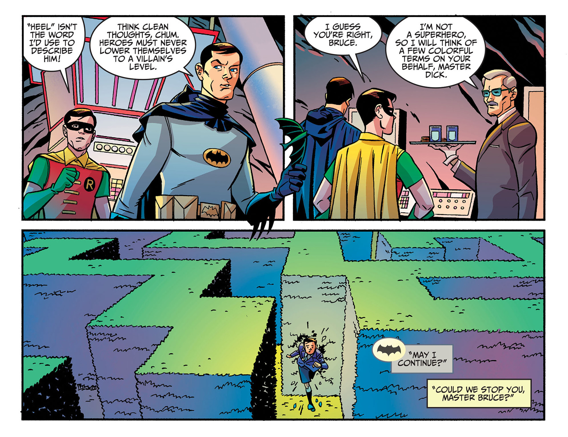 Batman '66 Meets Wonder Woman '77 (2016-) issue 3 - Page 7