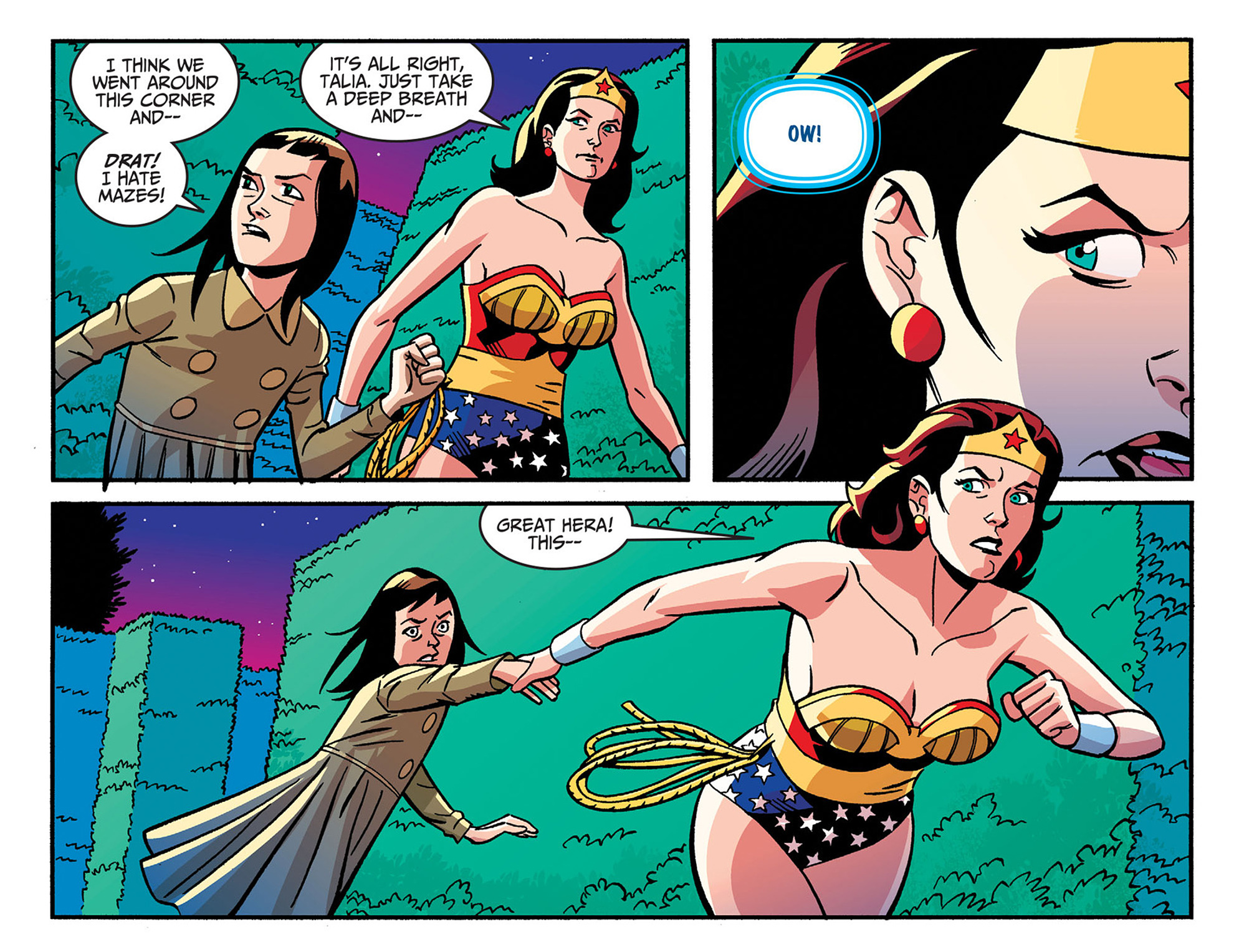 Batman '66 Meets Wonder Woman '77 (2016-) issue 3 - Page 10