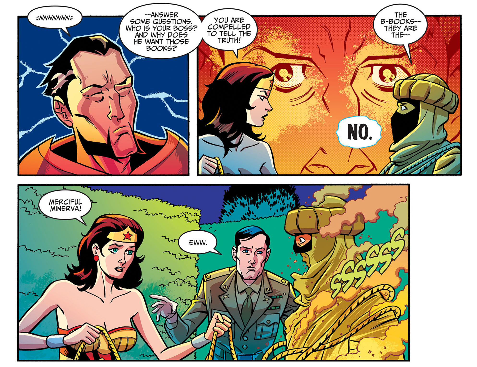 Batman '66 Meets Wonder Woman '77 (2016-) issue 3 - Page 14