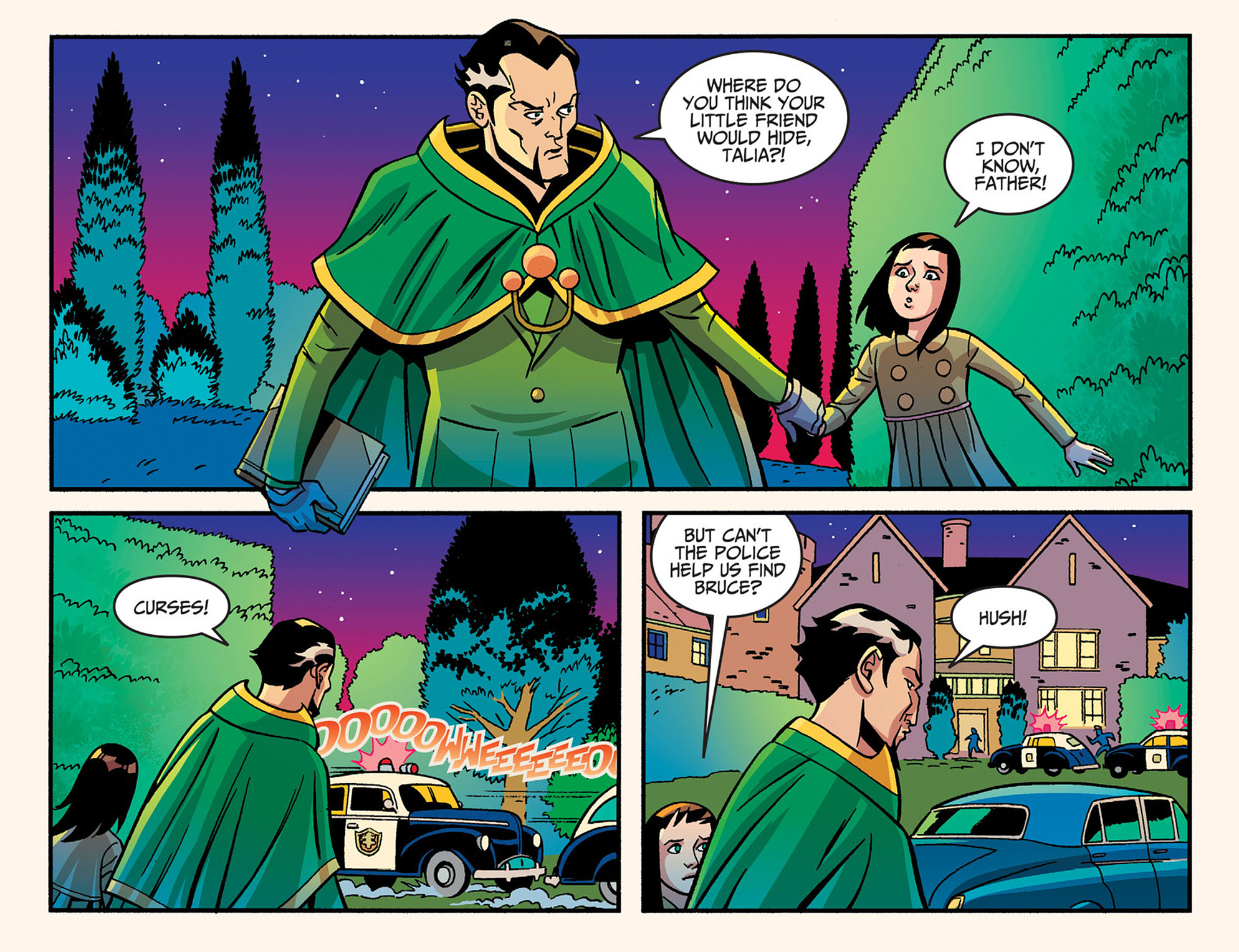 Batman '66 Meets Wonder Woman '77 (2016-) issue 3 - Page 16