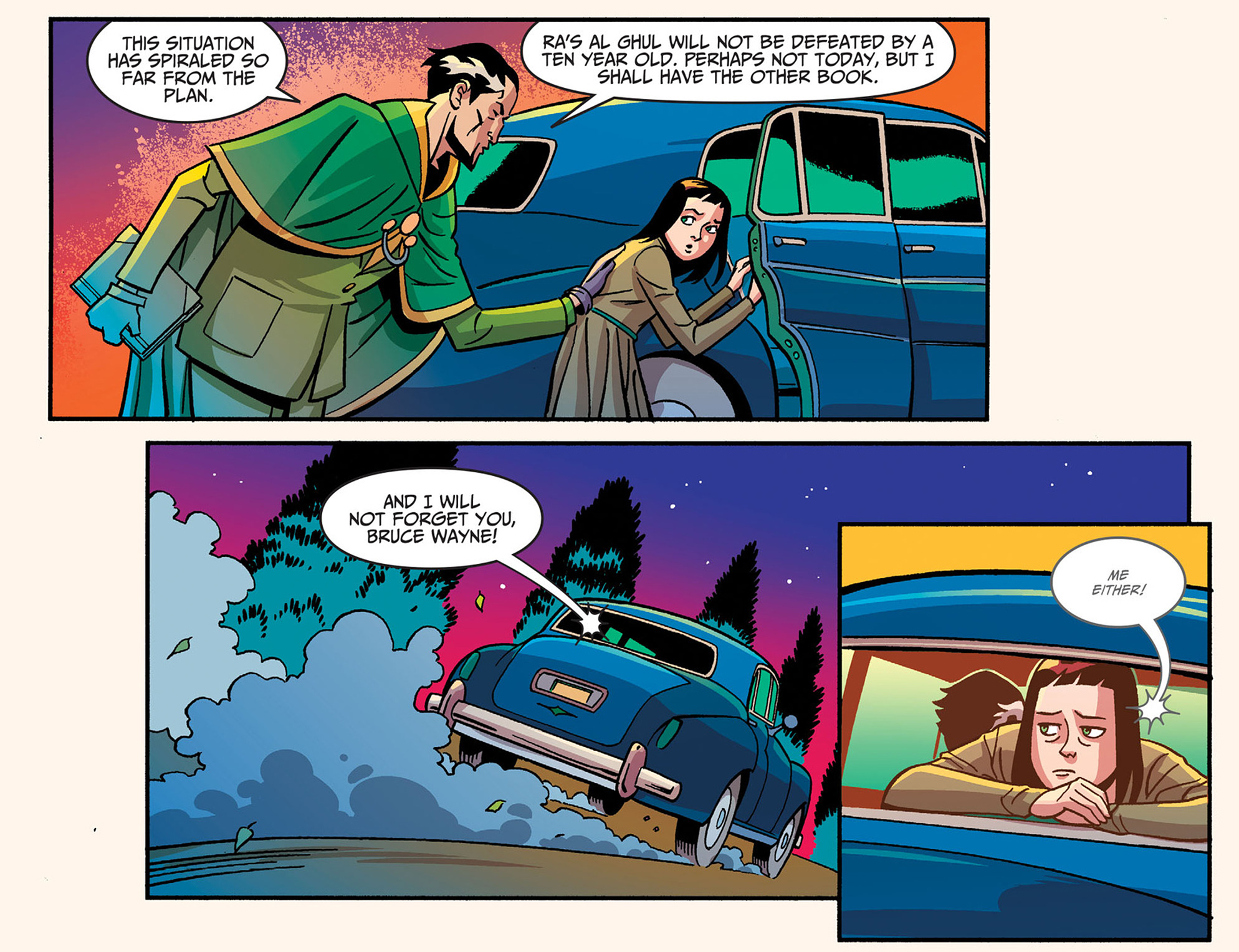 Batman '66 Meets Wonder Woman '77 (2016-) issue 3 - Page 17