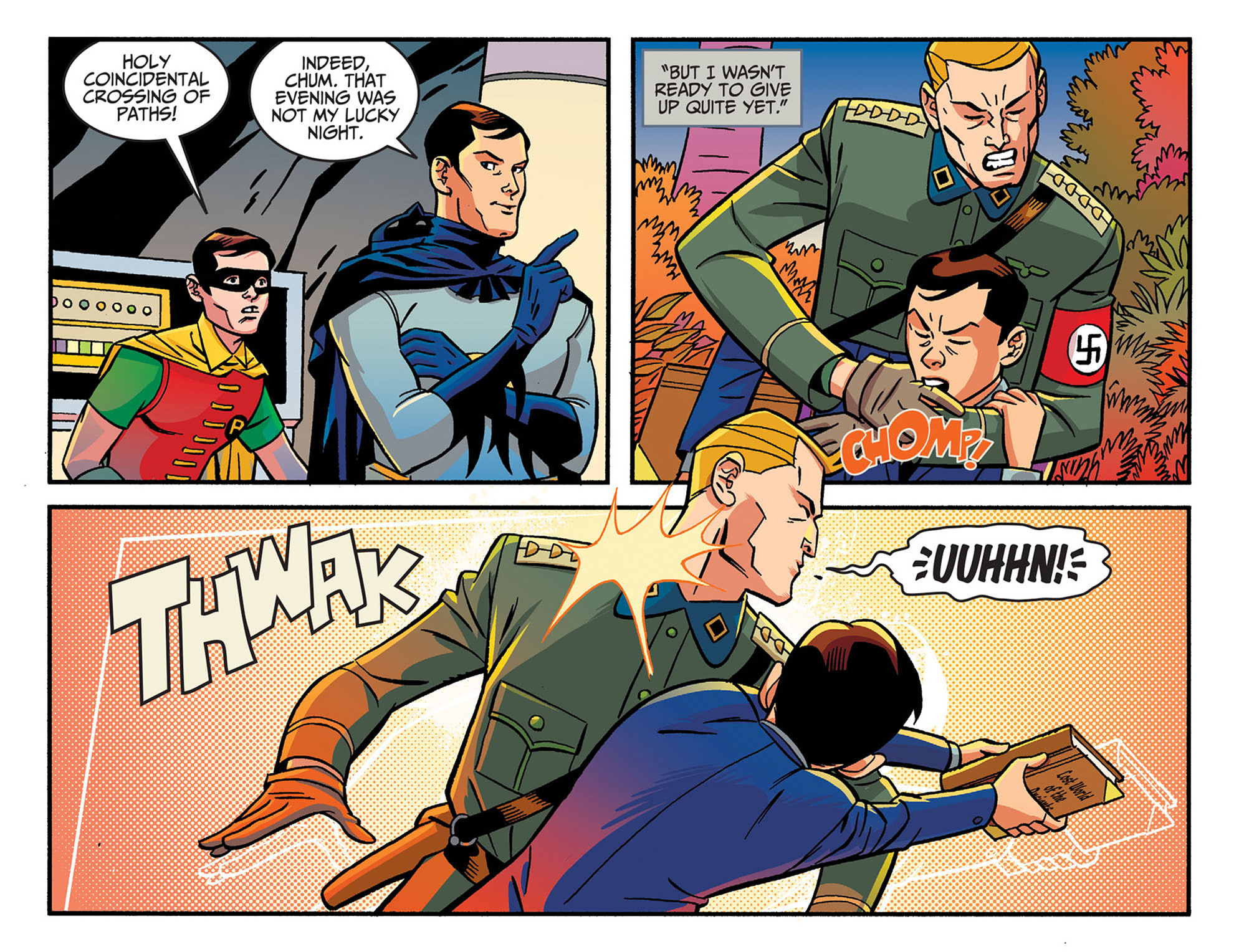 Batman '66 Meets Wonder Woman '77 (2016-) issue 3 - Page 19