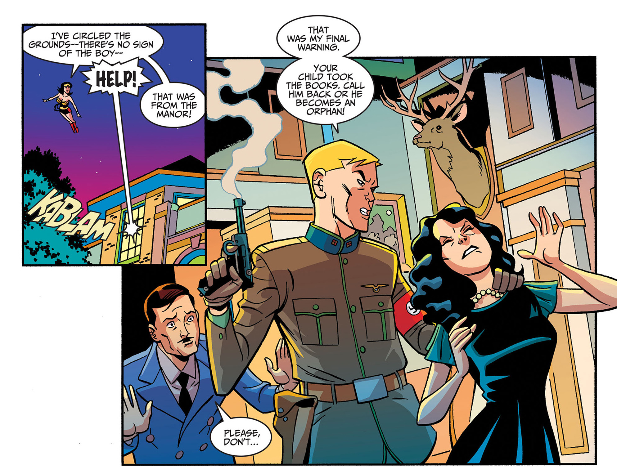 Batman '66 Meets Wonder Woman '77 (2016-) issue 4 - Page 6