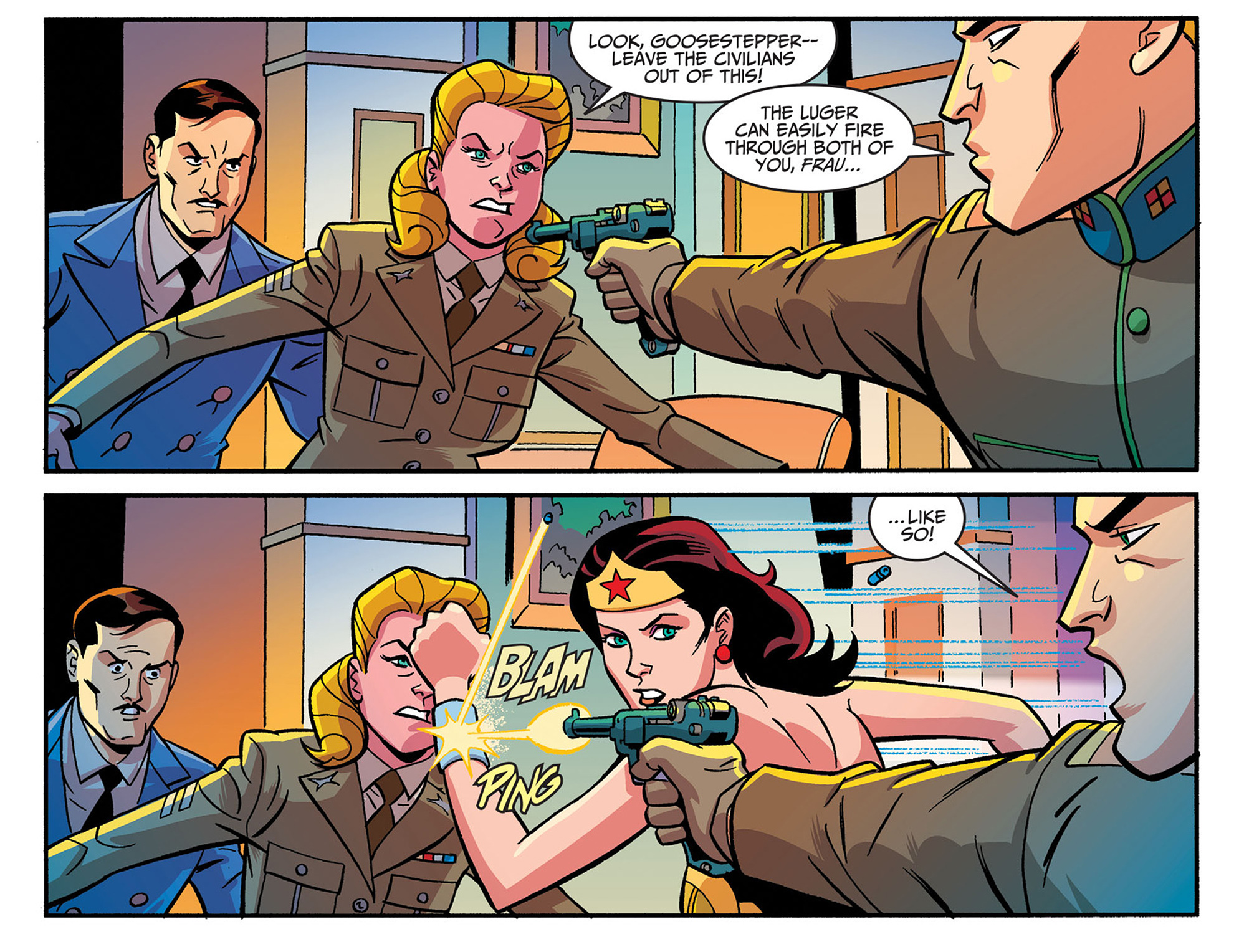 Batman '66 Meets Wonder Woman '77 (2016-) issue 4 - Page 7