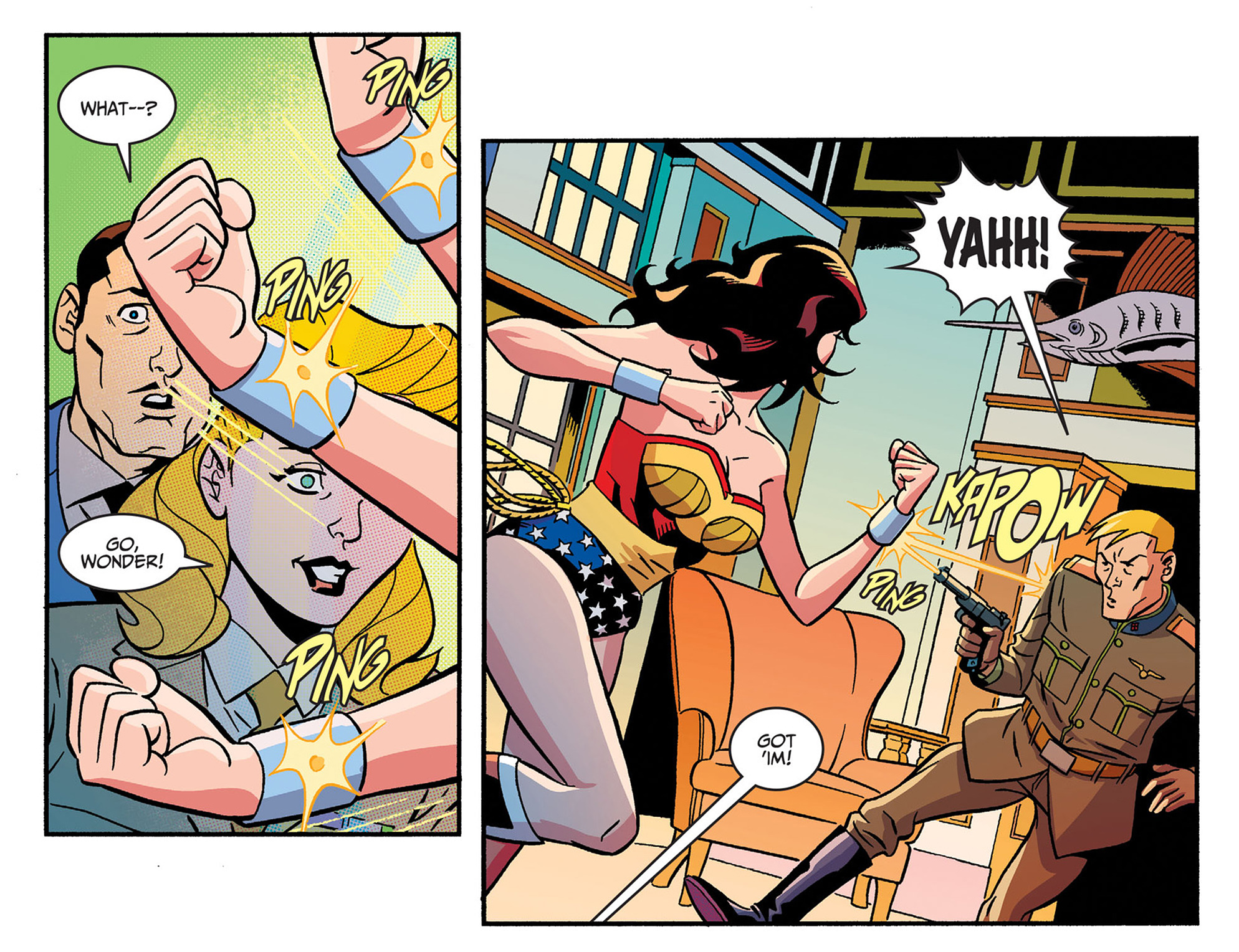 Batman '66 Meets Wonder Woman '77 (2016-) issue 4 - Page 8