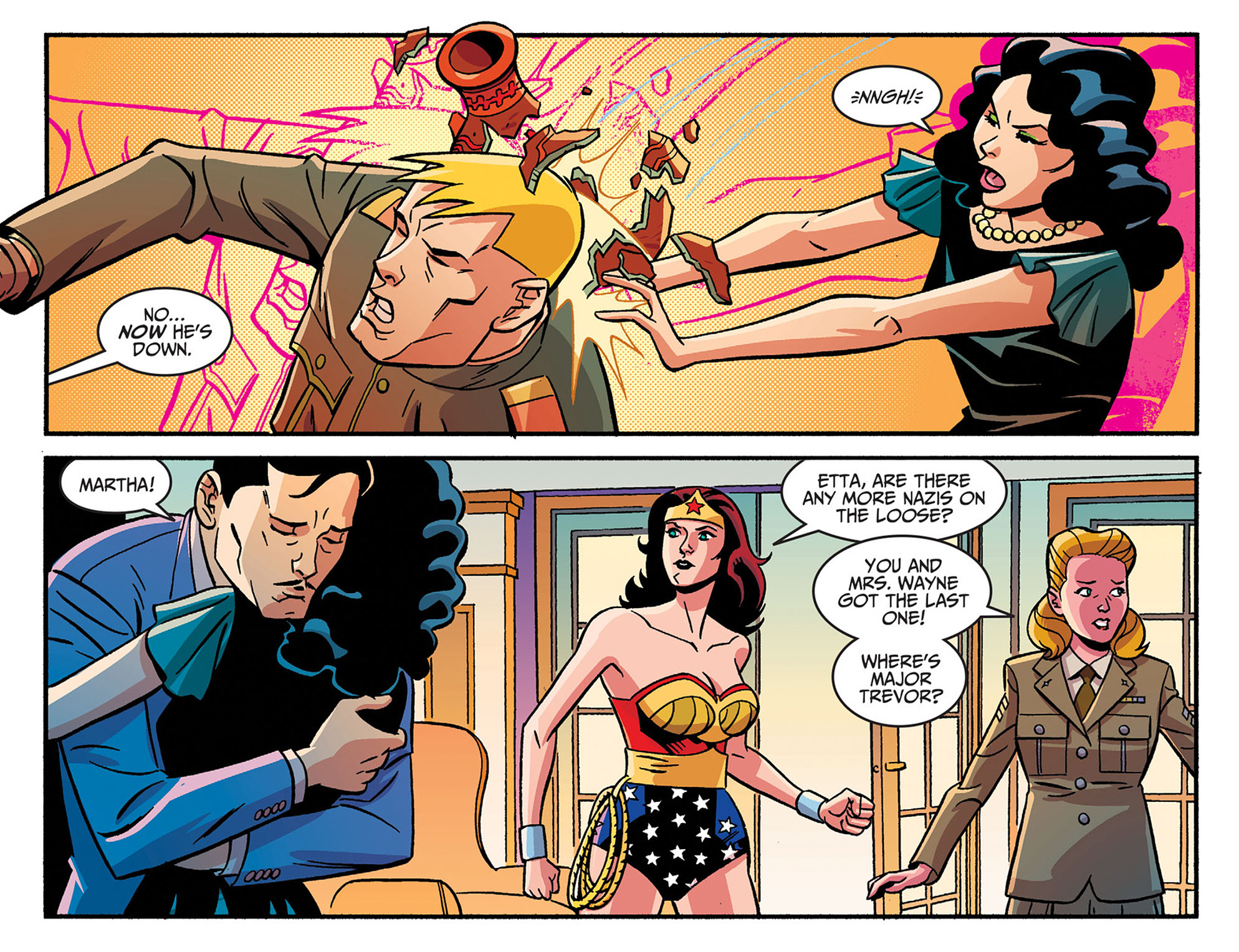 Batman '66 Meets Wonder Woman '77 (2016-) issue 4 - Page 9