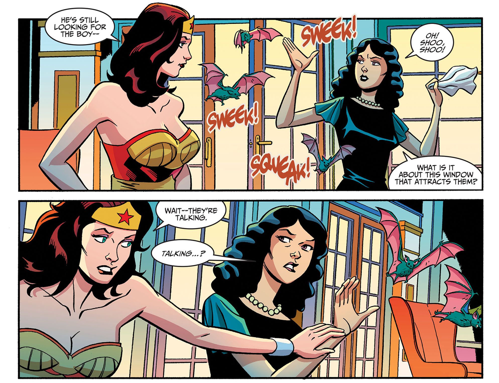 Batman '66 Meets Wonder Woman '77 (2016-) issue 4 - Page 10