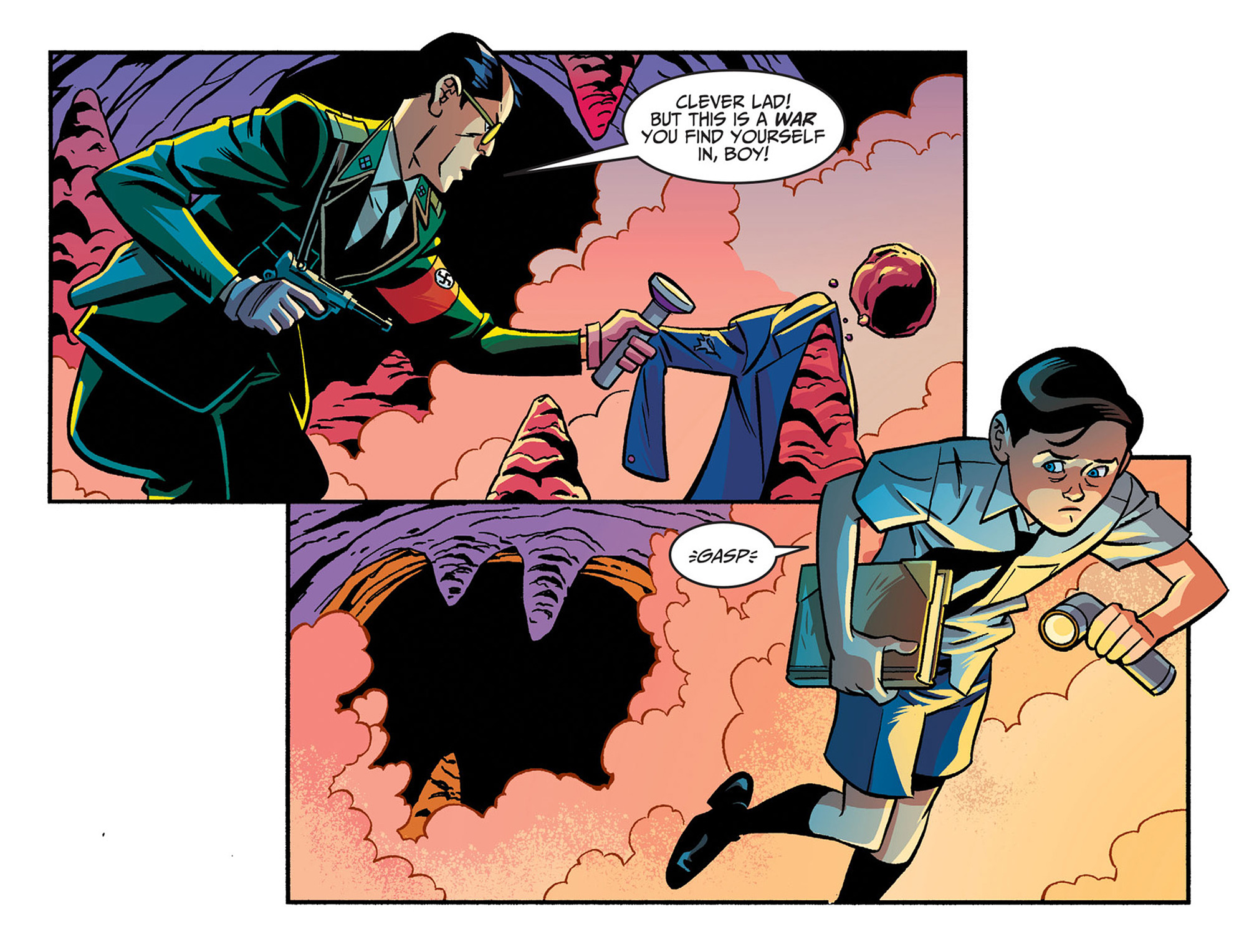 Batman '66 Meets Wonder Woman '77 (2016-) issue 4 - Page 15