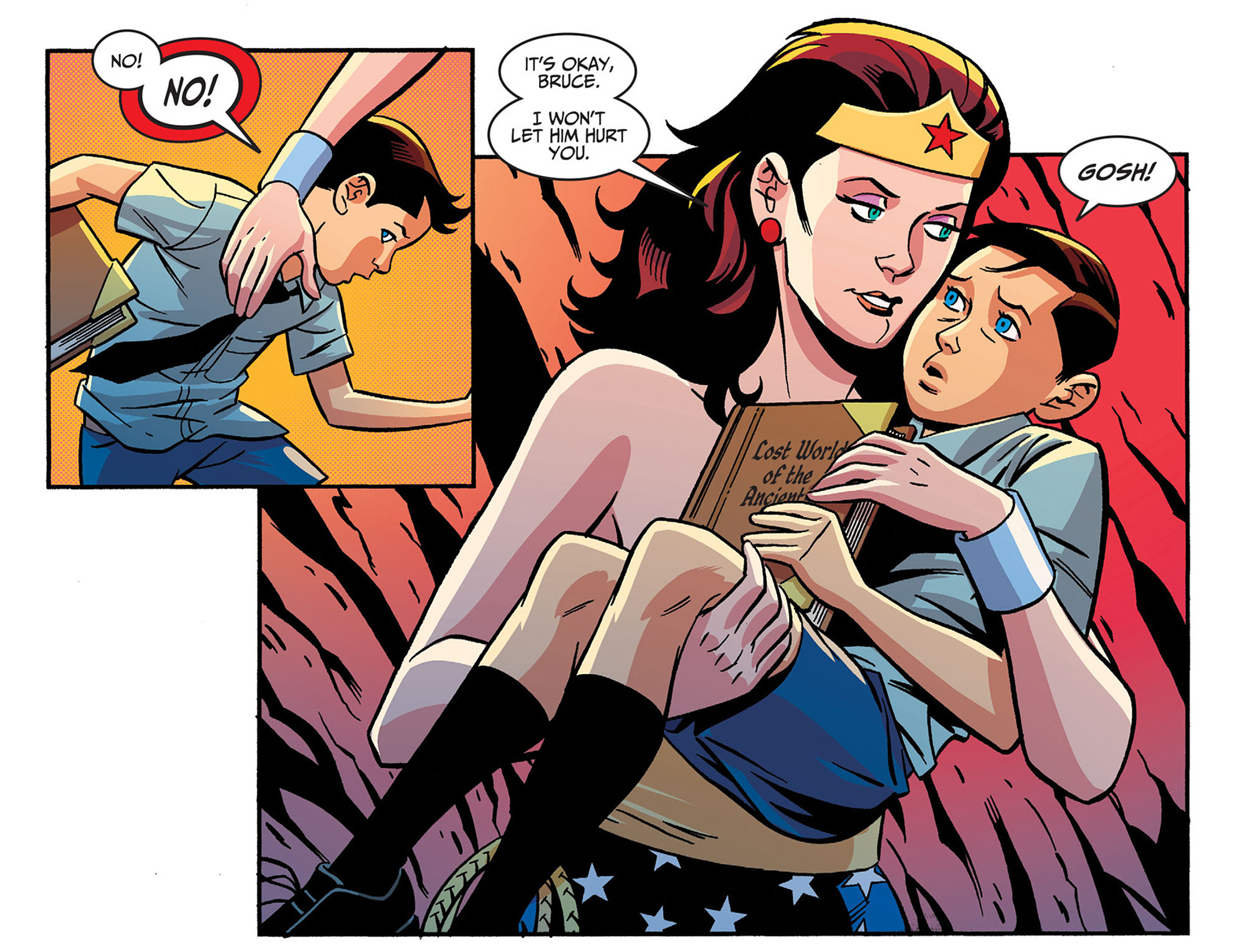 Batman '66 Meets Wonder Woman '77 (2016-) issue 4 - Page 16