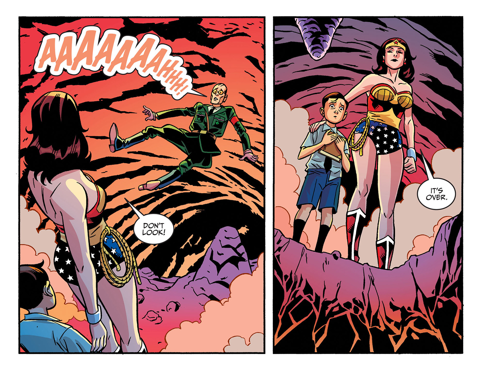 Batman '66 Meets Wonder Woman '77 (2016-) issue 4 - Page 19