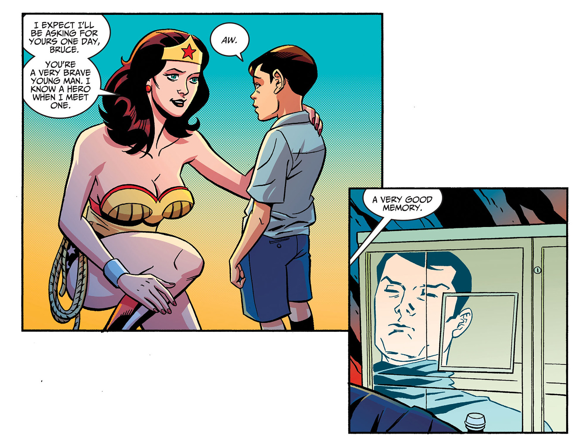 Batman '66 Meets Wonder Woman '77 (2016-) issue 4 - Page 21