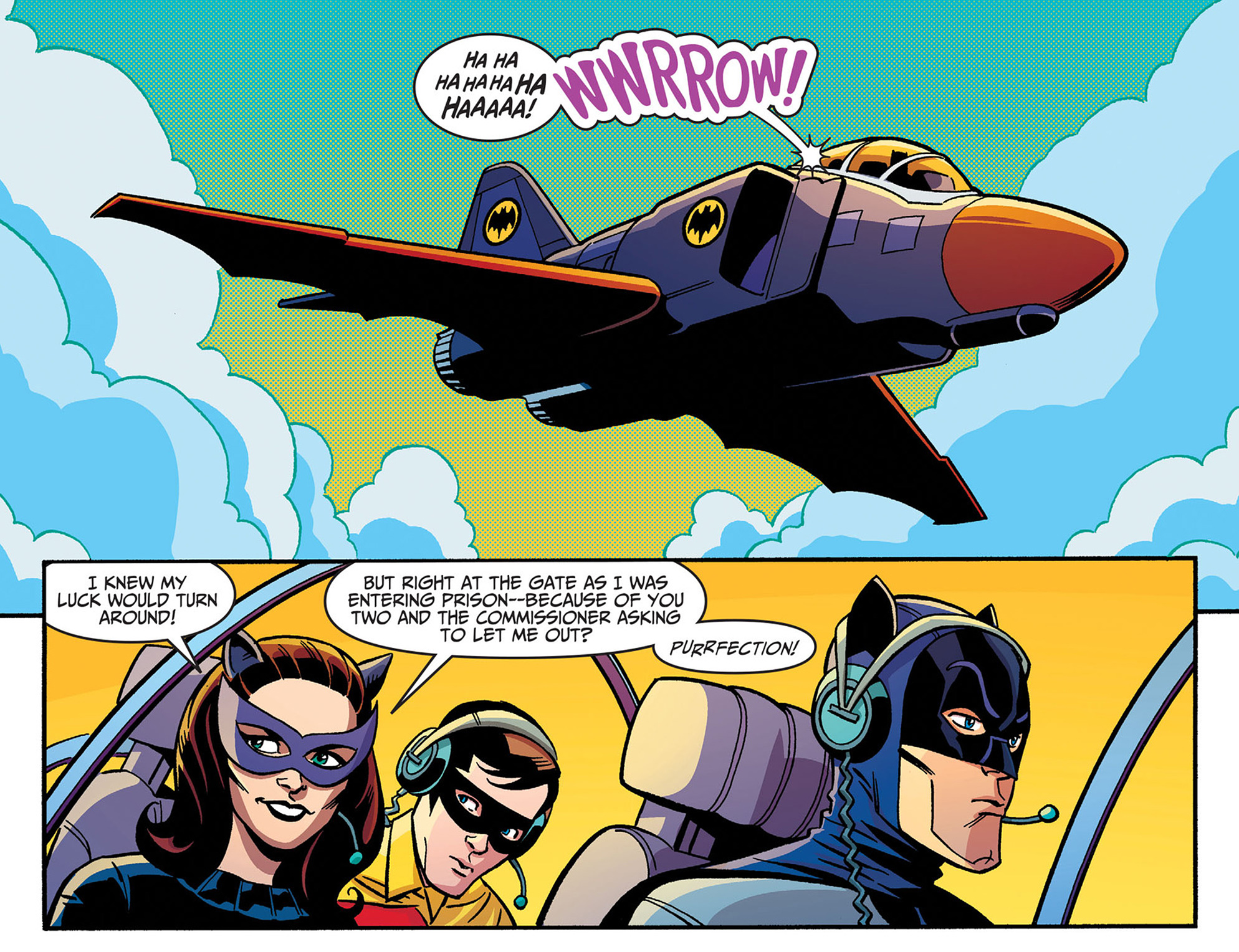 Batman '66 Meets Wonder Woman '77 (2016-) issue 5 - Page 4