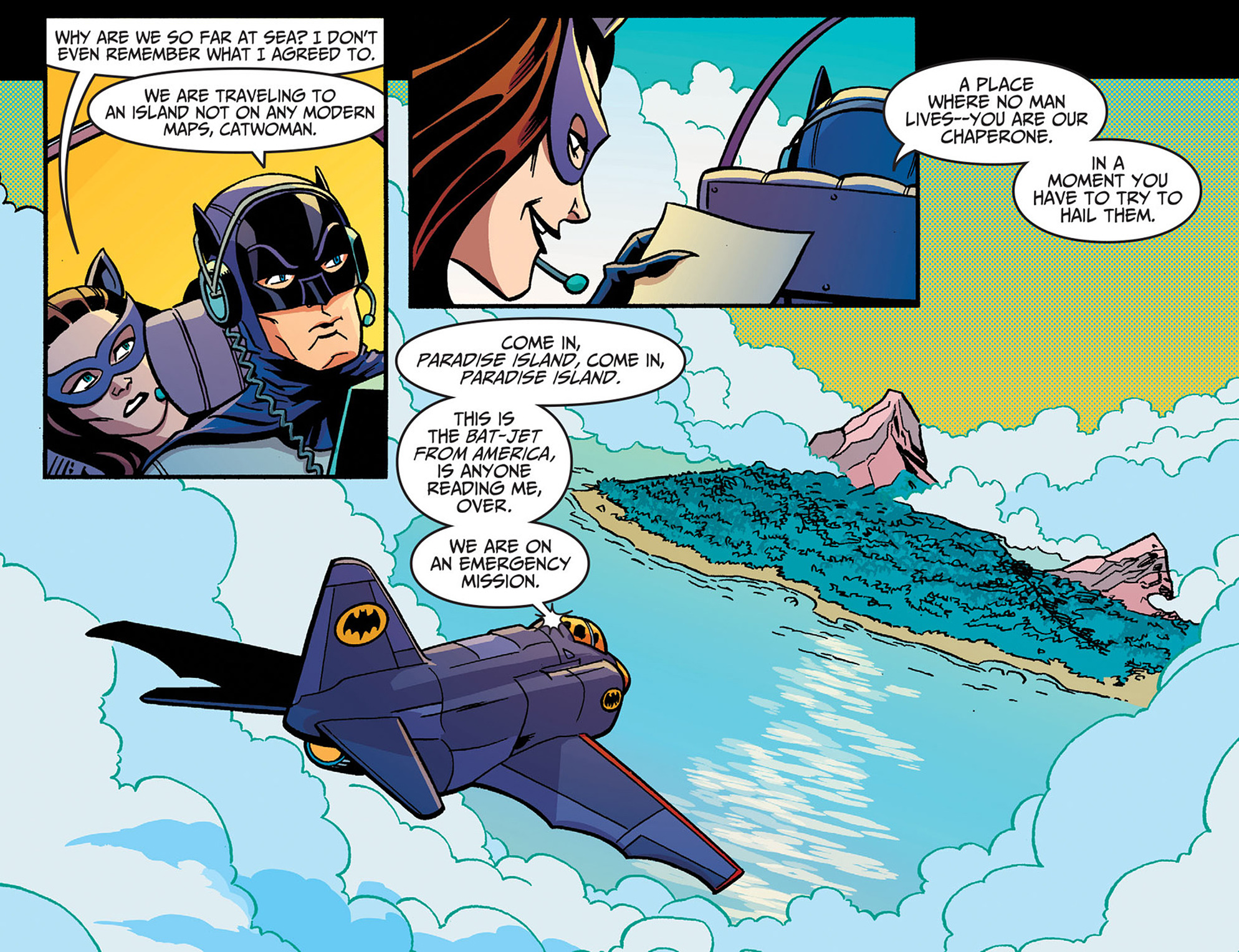 Batman '66 Meets Wonder Woman '77 (2016-) issue 5 - Page 5