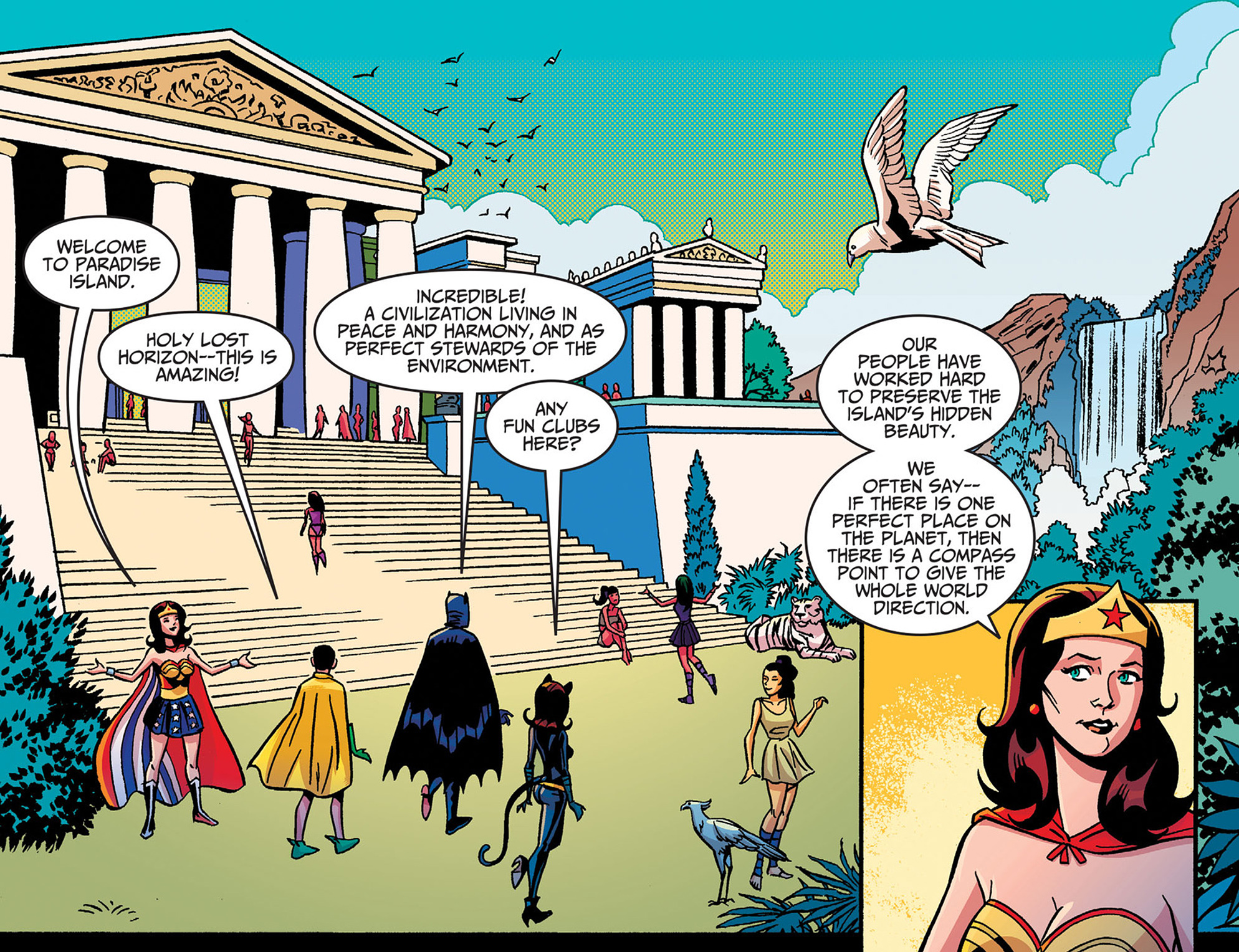 Batman '66 Meets Wonder Woman '77 (2016-) issue 5 - Page 8