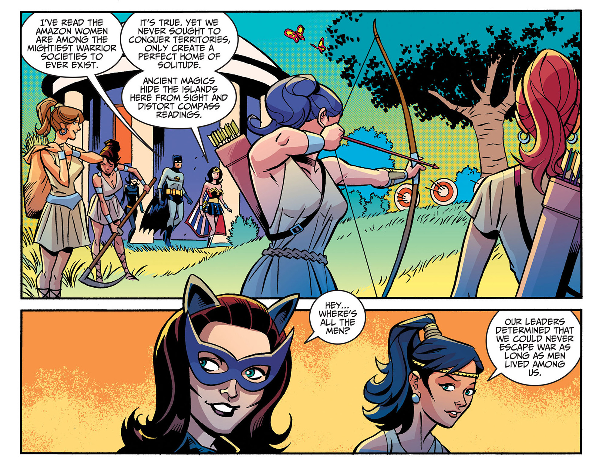 Batman '66 Meets Wonder Woman '77 (2016-) issue 5 - Page 10