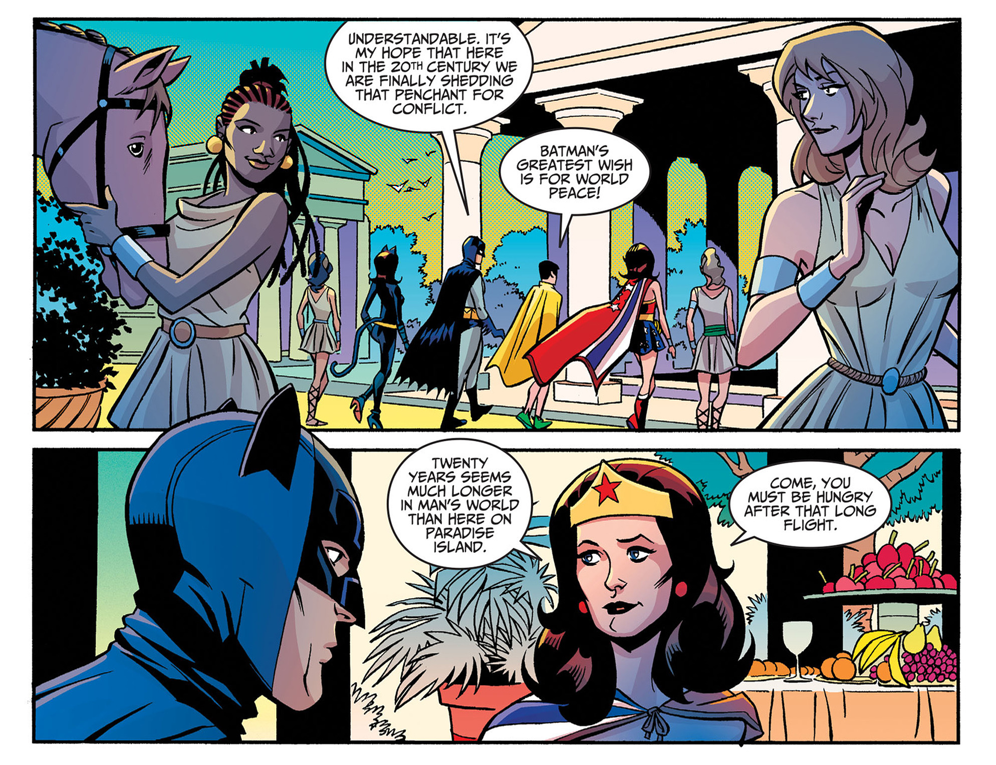 Batman '66 Meets Wonder Woman '77 (2016-) issue 5 - Page 11