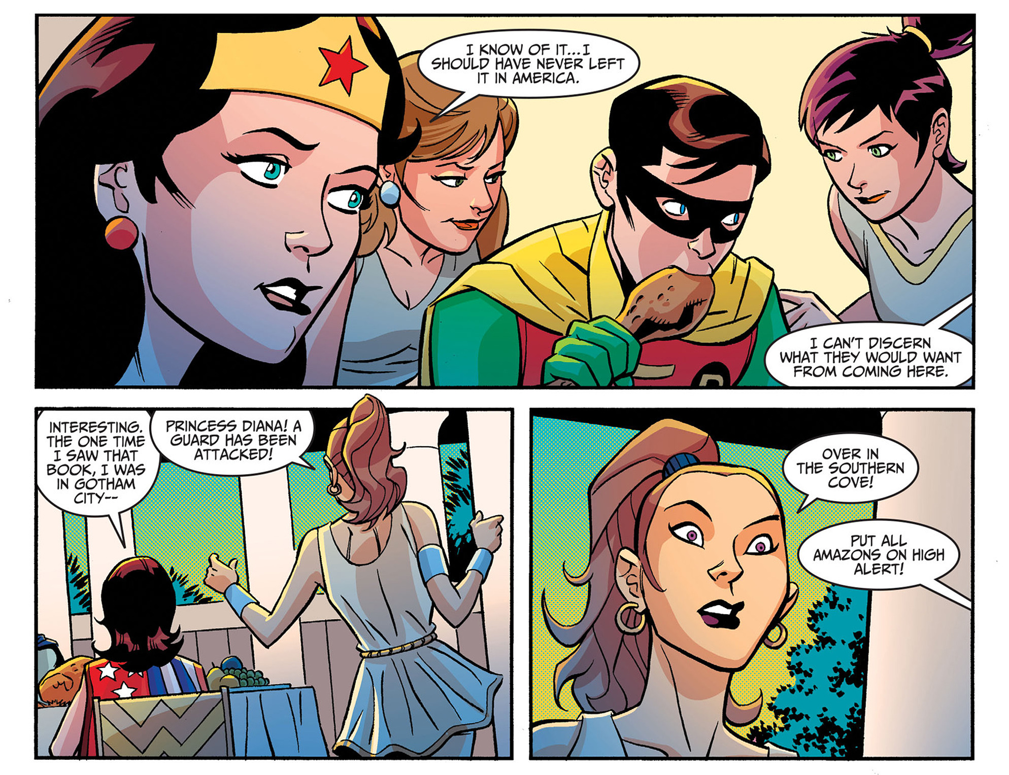 Batman '66 Meets Wonder Woman '77 (2016-) issue 5 - Page 13